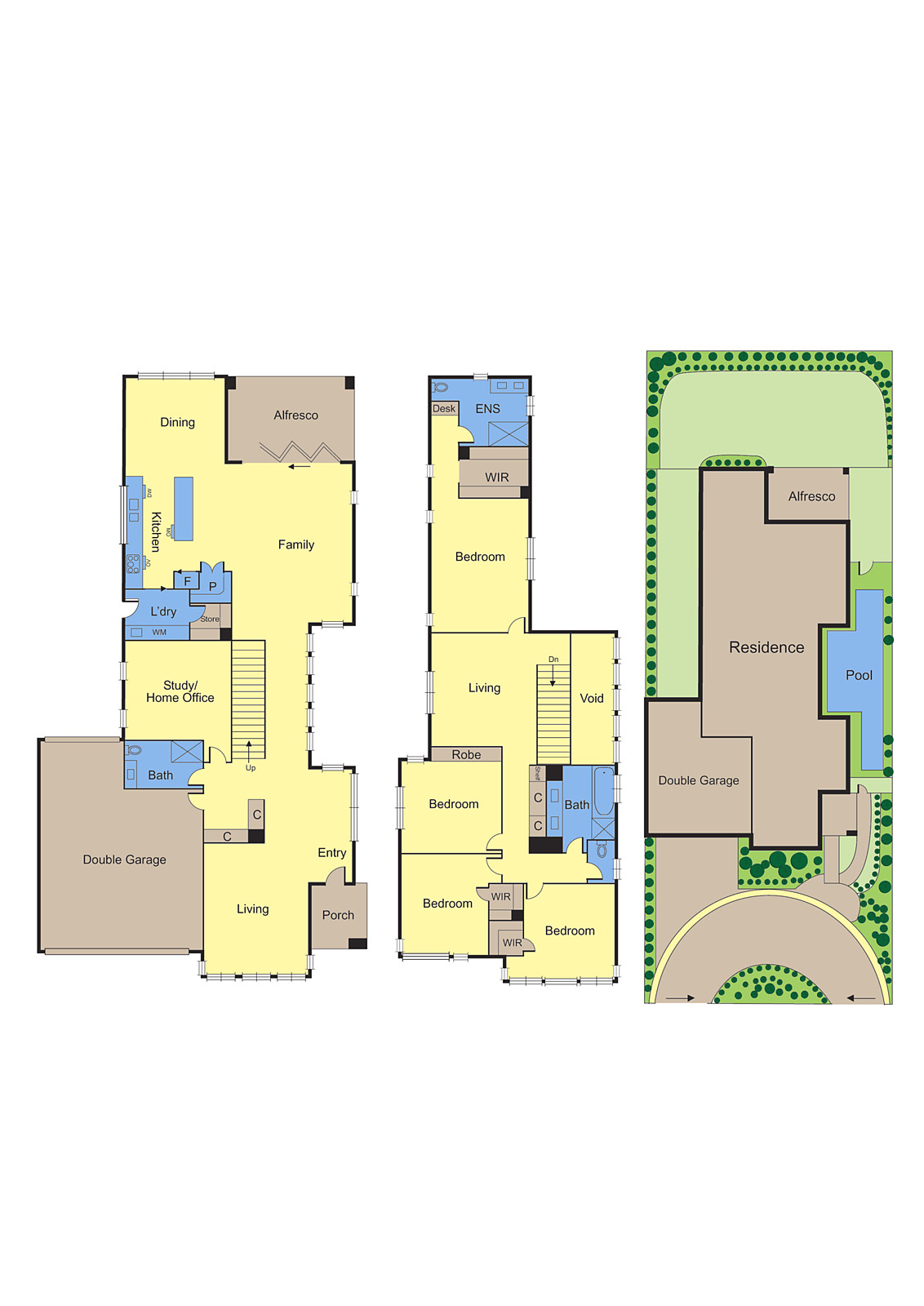 12 Ardwick Street, Bentleigh VIC 3204 - Floorplan