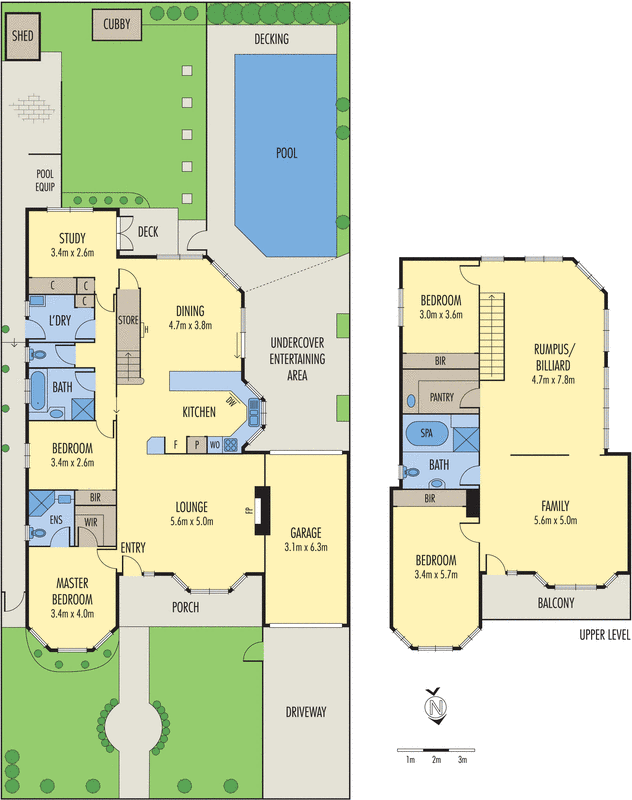 12 Banjo Paterson Avenue, Oakleigh East VIC 3166 - Floorplan