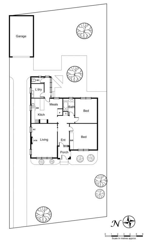 12 Barry Street, Bentleigh VIC 3204 - Floorplan