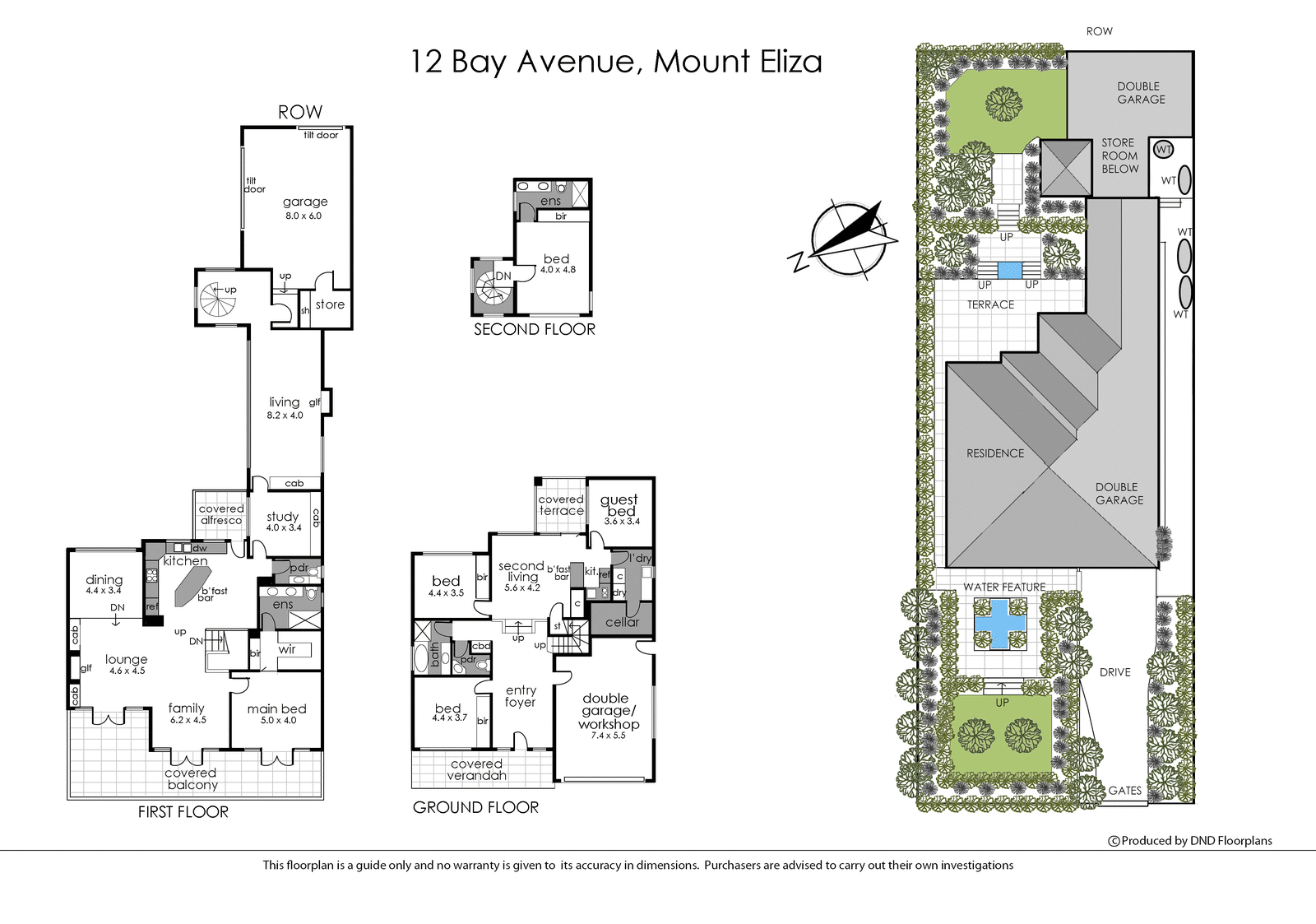 12 Bay Avenue, Mount Eliza, 3930