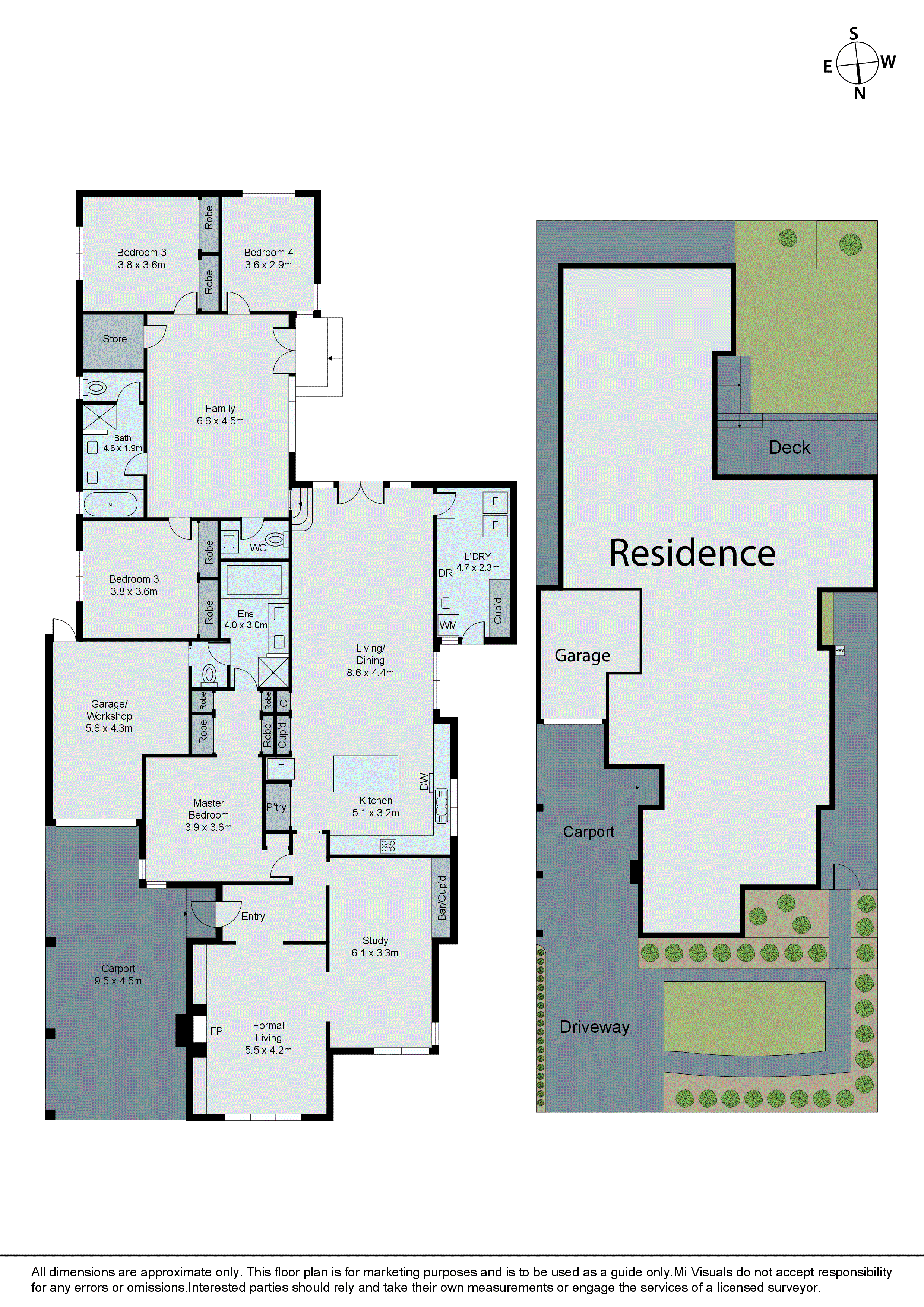 12 Bevan Street, Ormond VIC 3204 - Floorplan