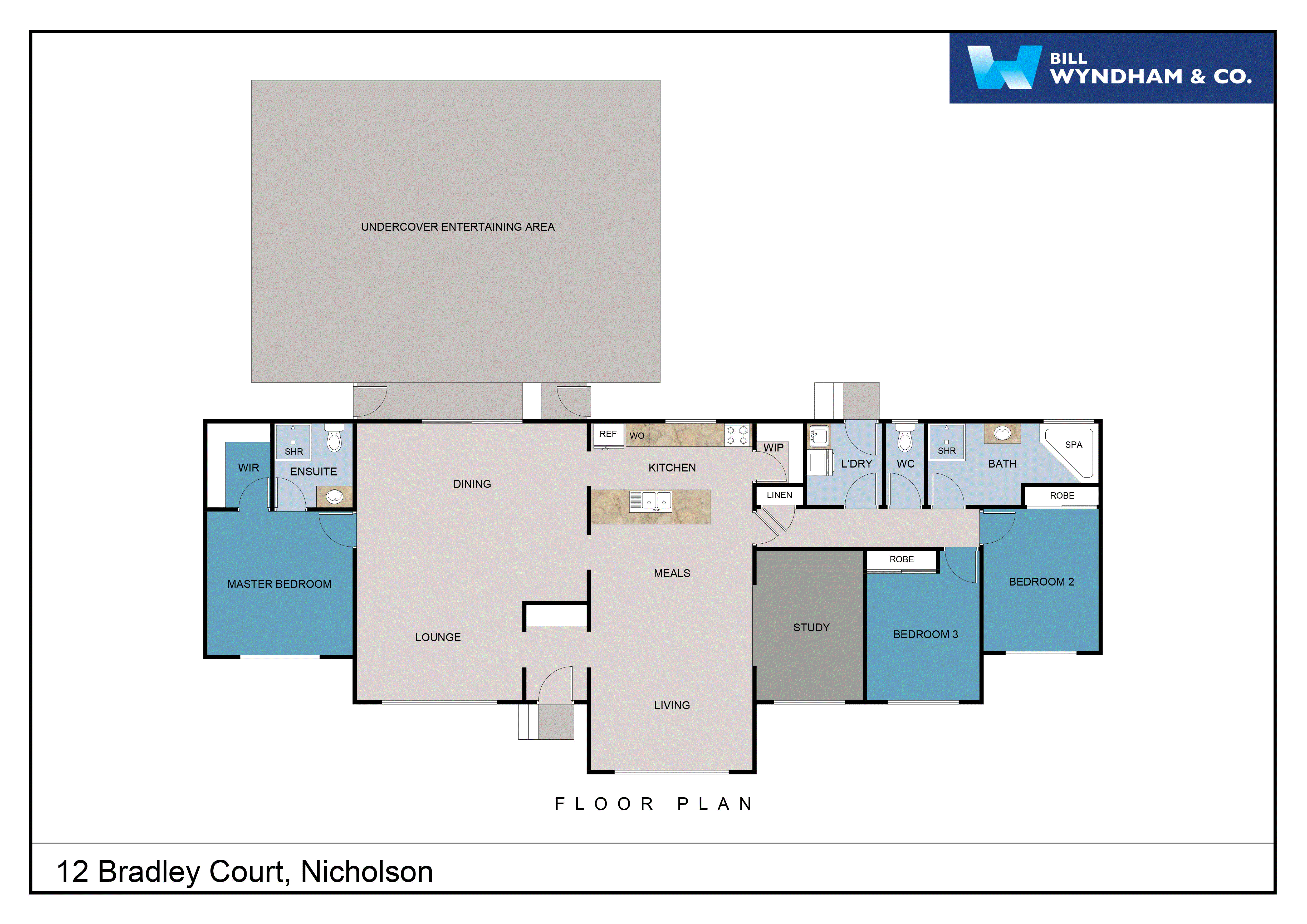 12 Bradley Court, Nicholson