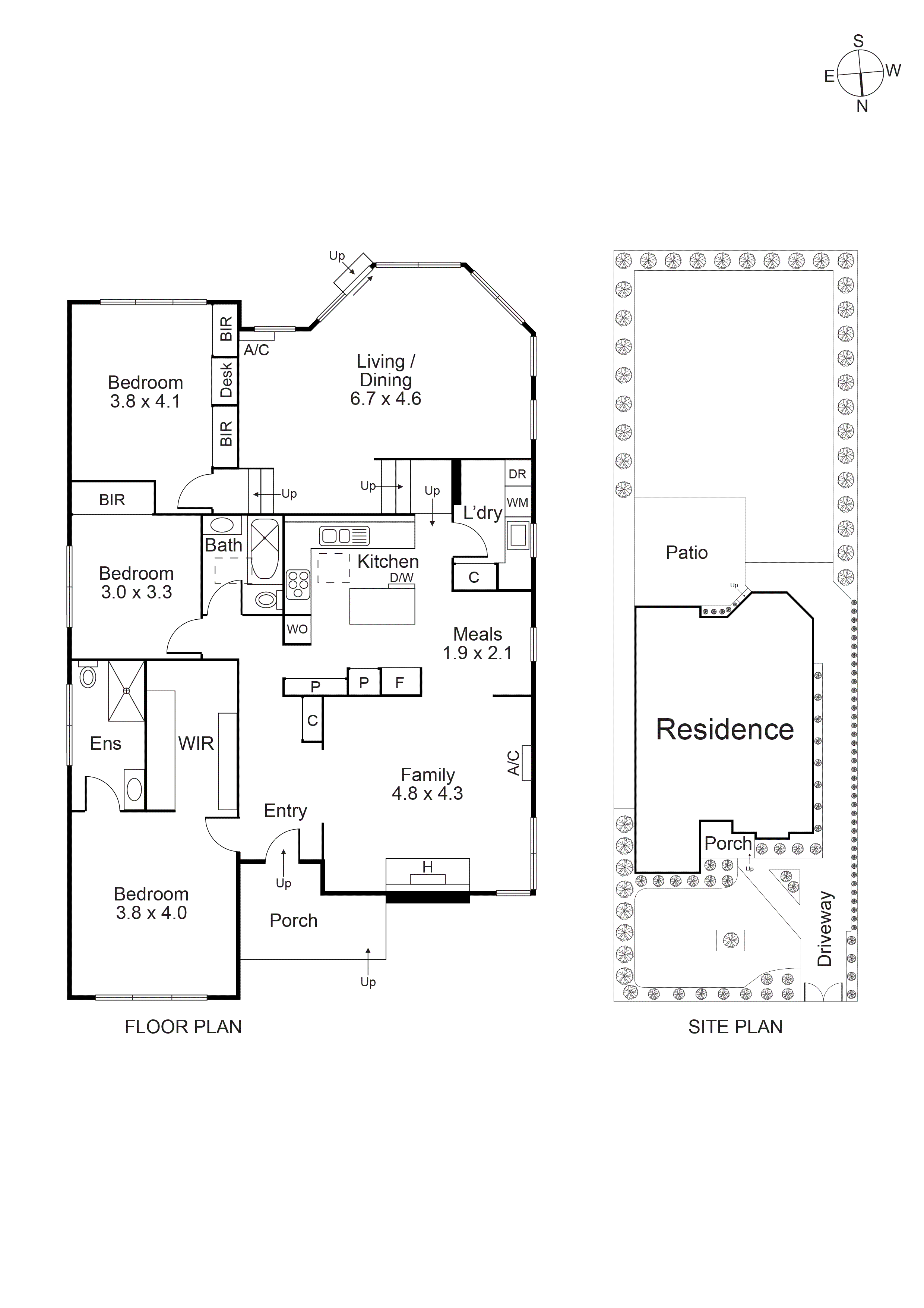 12 Carr Street, Brighton East VIC 3187 - Floorplan