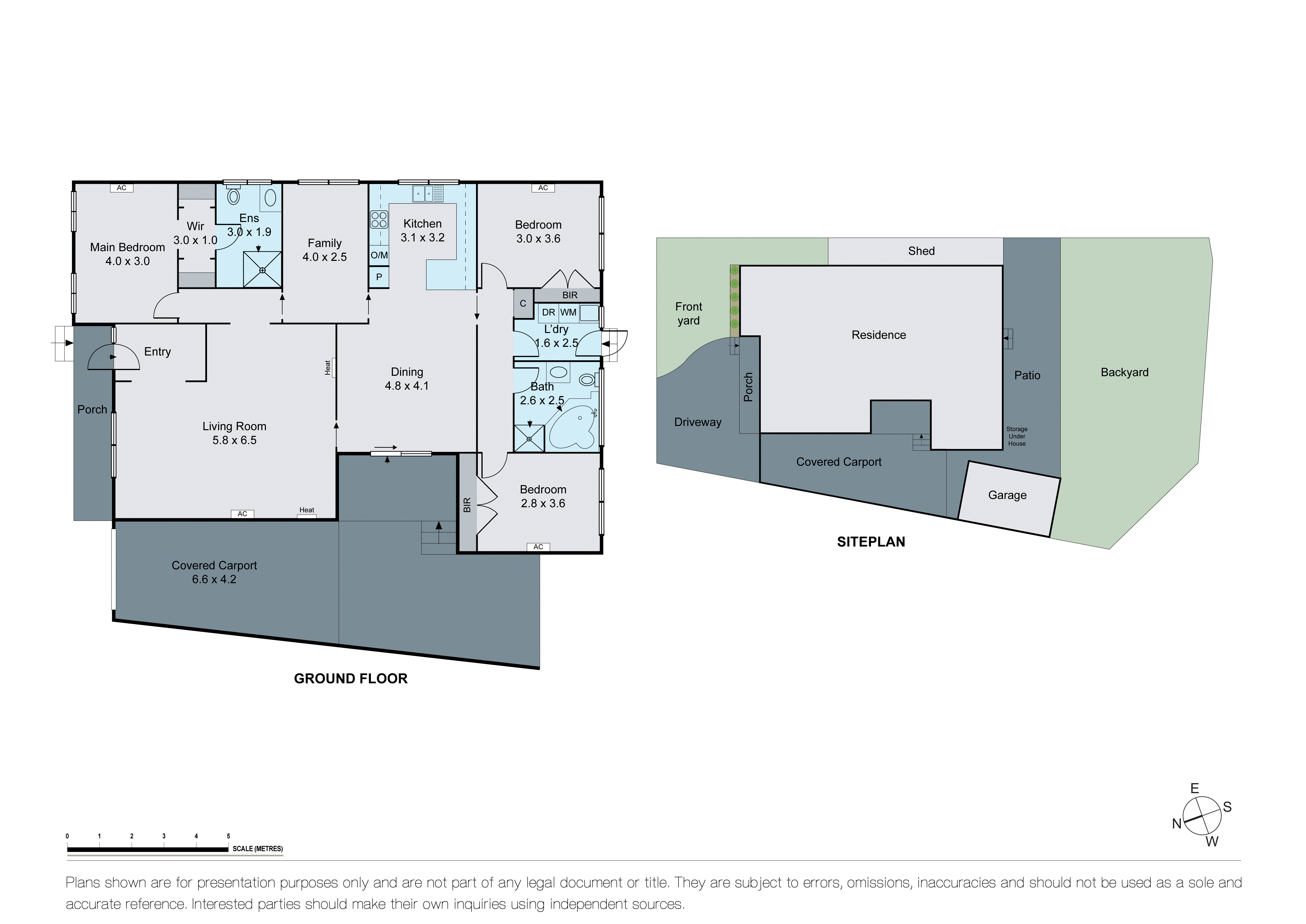 12 Cheviot Road, Keysborough VIC 3173 - Floorplan