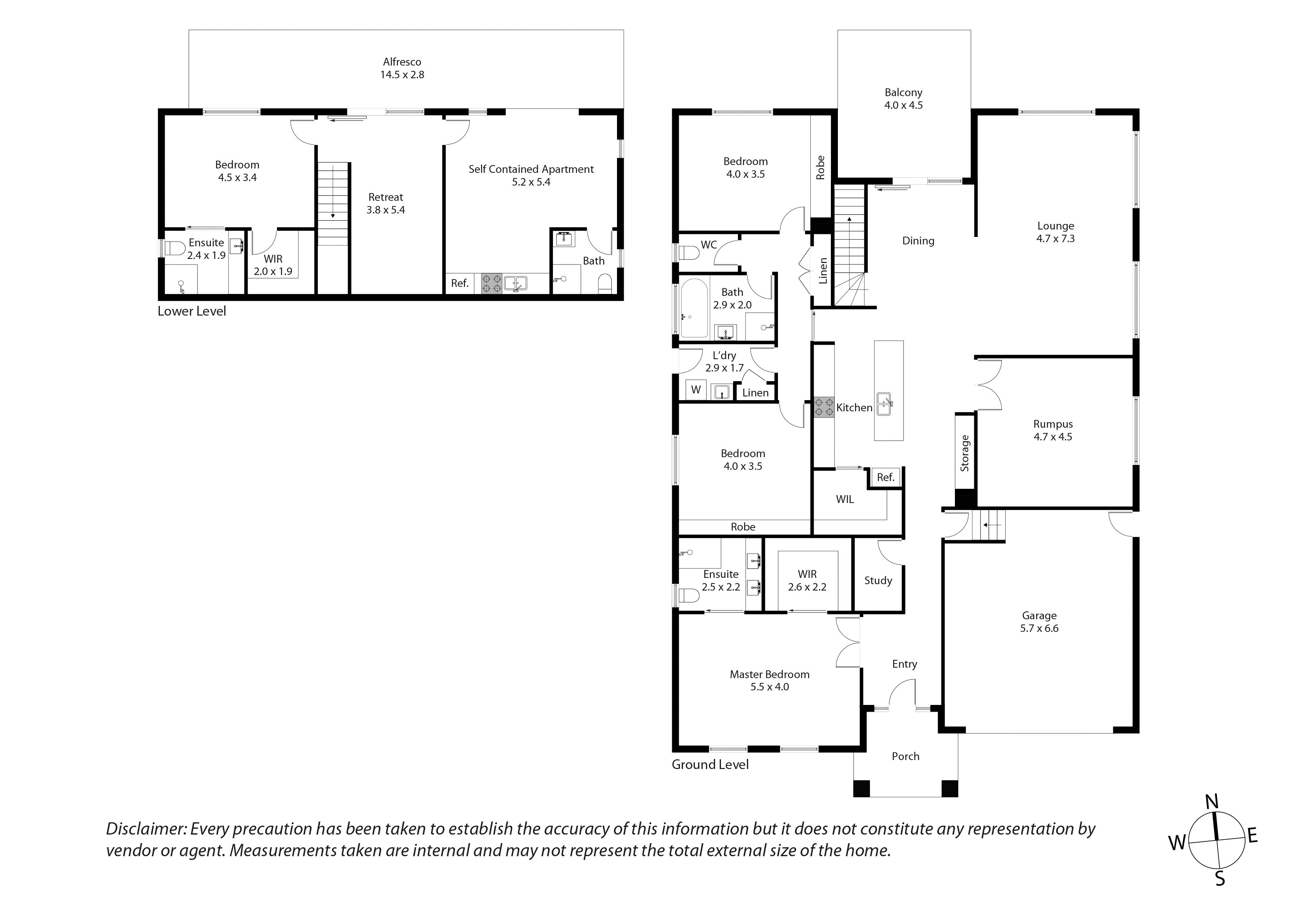 12 Chrystobel Way, Kilmore VIC 3764 - Floorplan