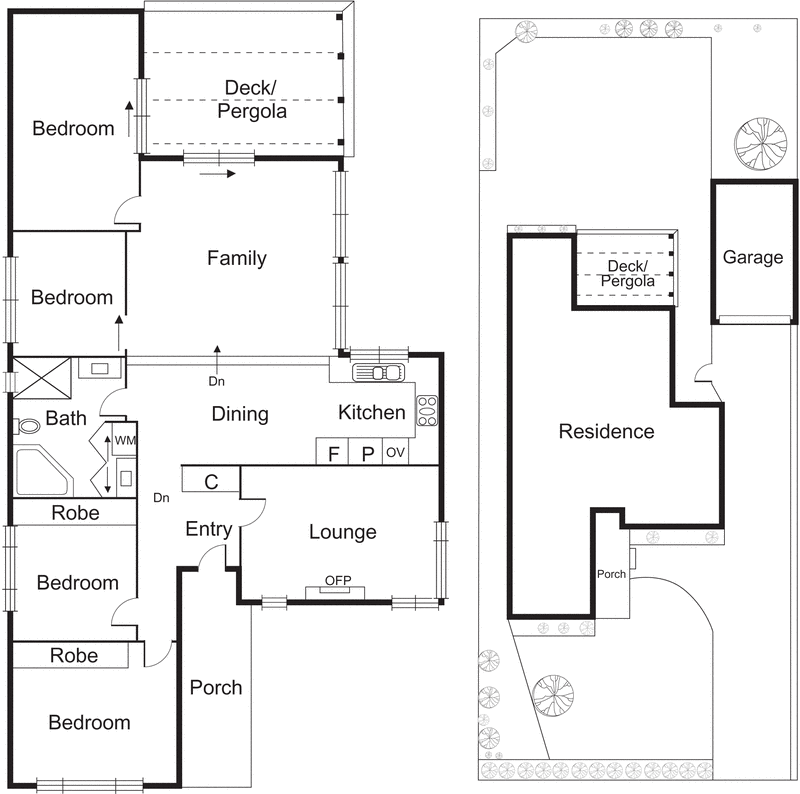 12 Claronga Street, Bentleigh East VIC 3165 - Floorplan