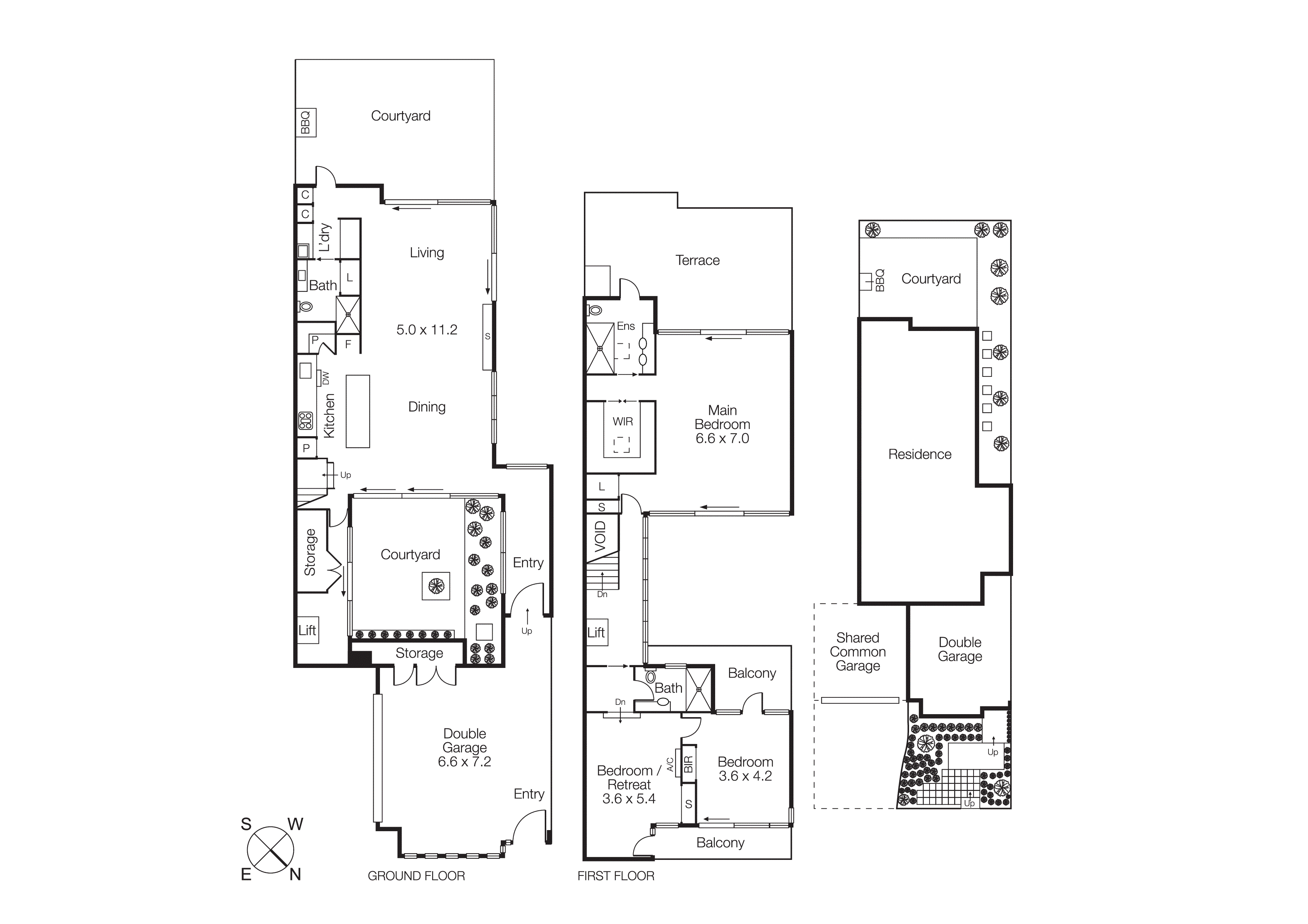 12 Collins Street, Brighton VIC 3186 - Floorplan