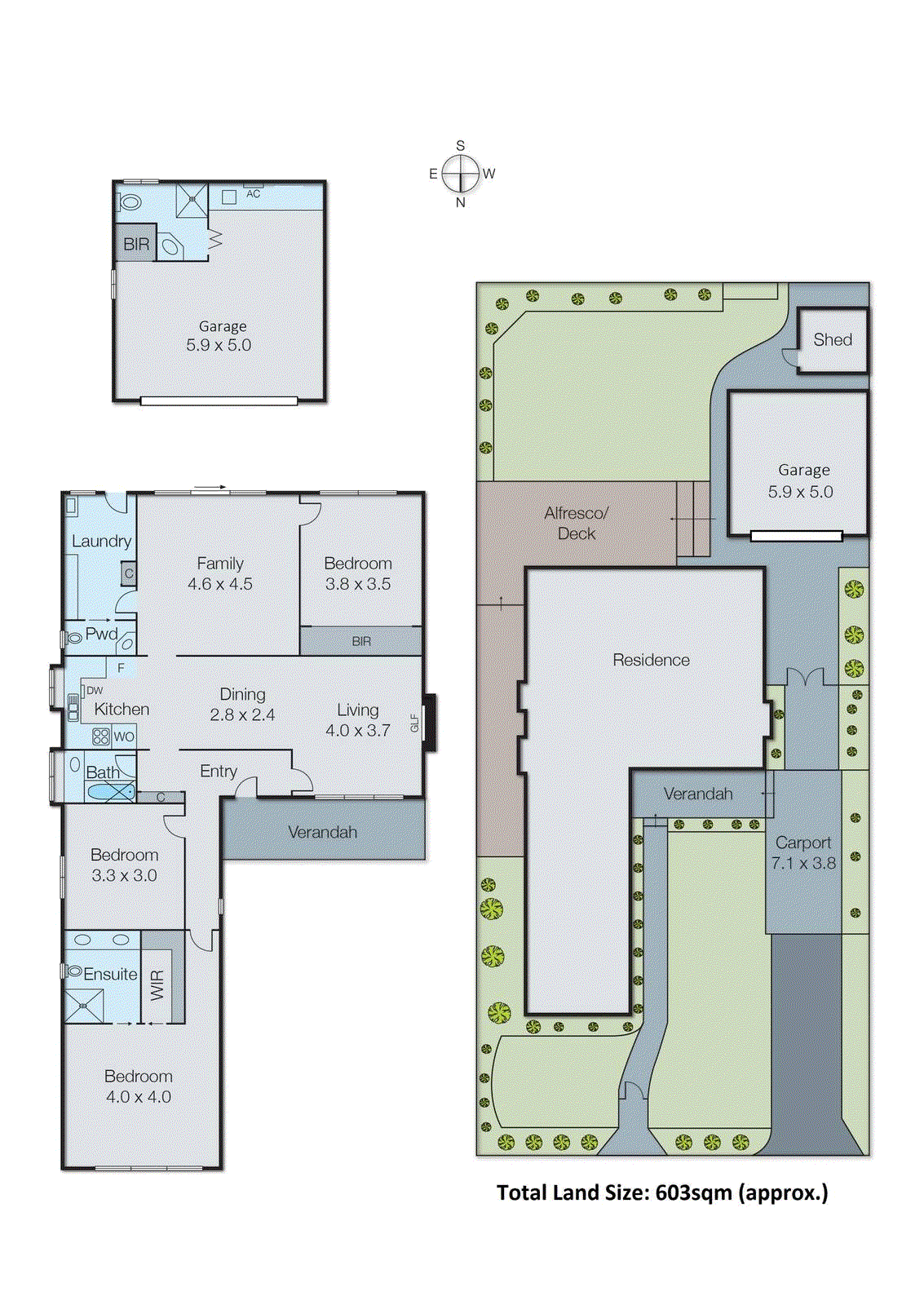 12 Cooma Street, Moorabbin VIC 3189 - Floorplan