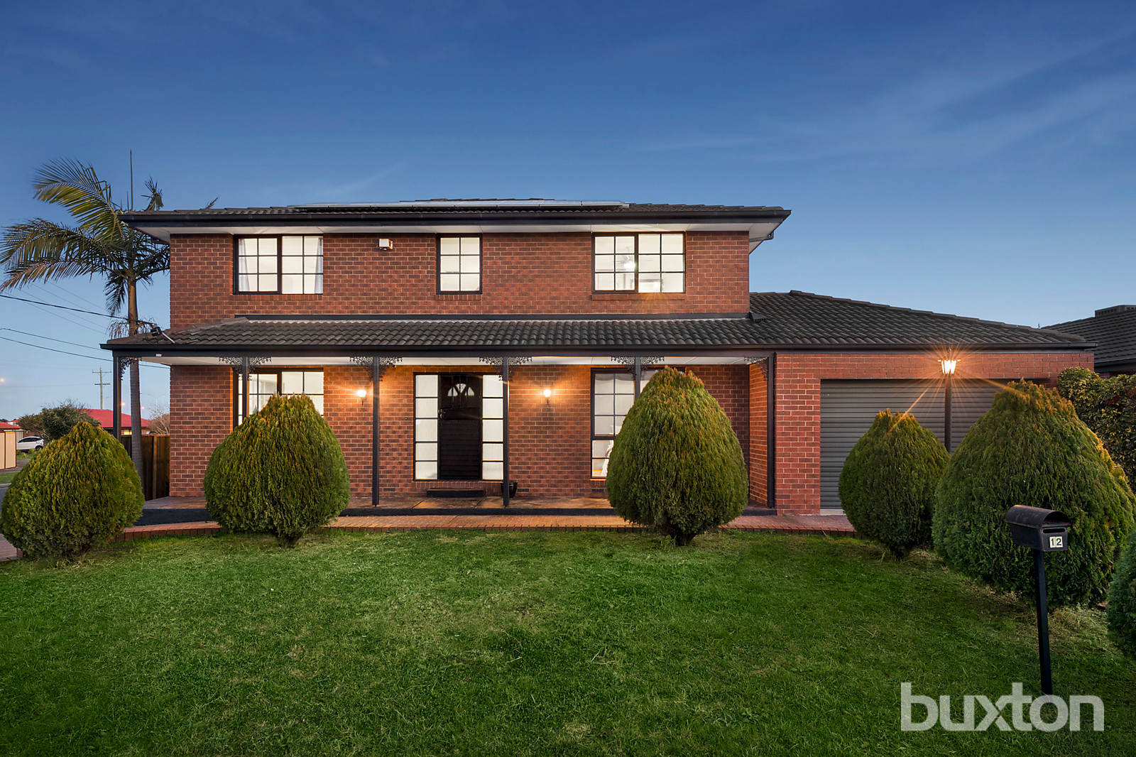 12 Cunningham Place, Oakleigh South VIC 3167 Buxton 2020
