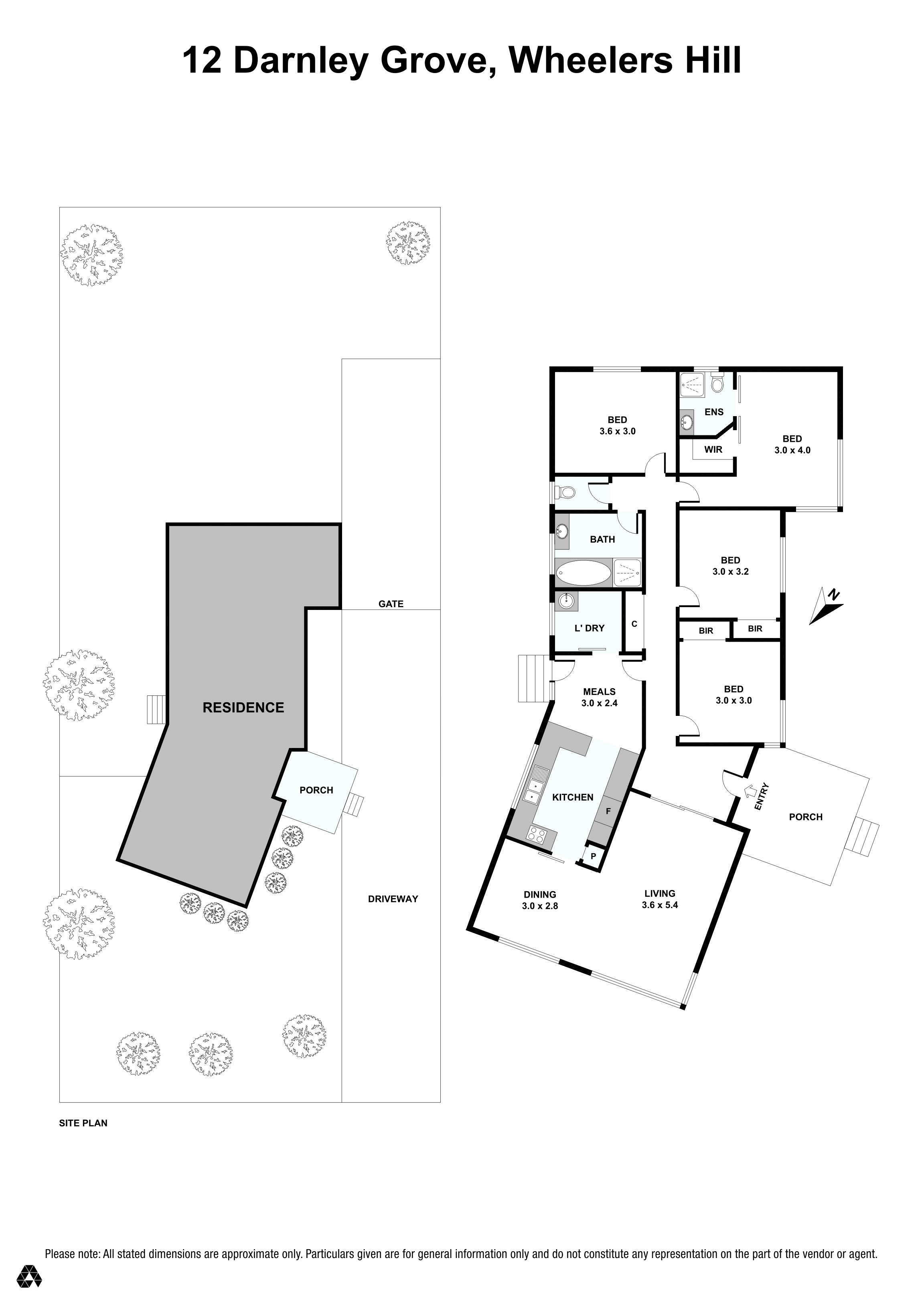 12 Darnley Grove Wheelers Hill 1