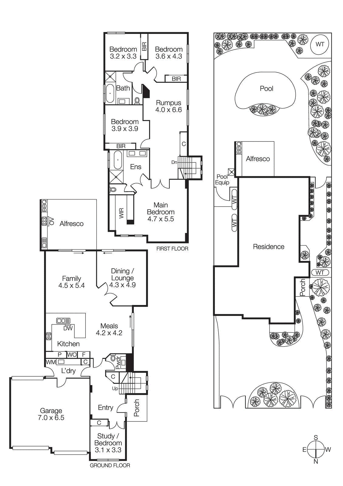 12 Douglas Street, Beaumaris VIC 3193 - Floorplan