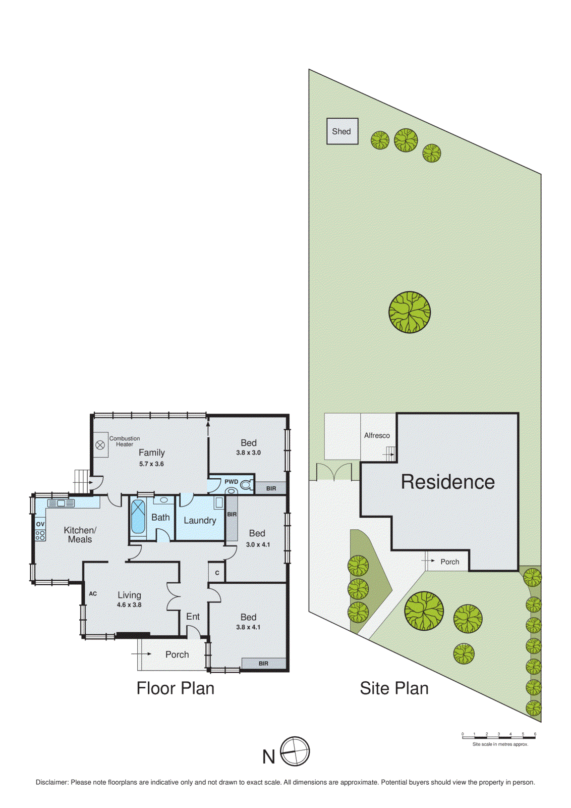 12 Doynton Parade, Mount Waverley VIC 3149 - Floorplan