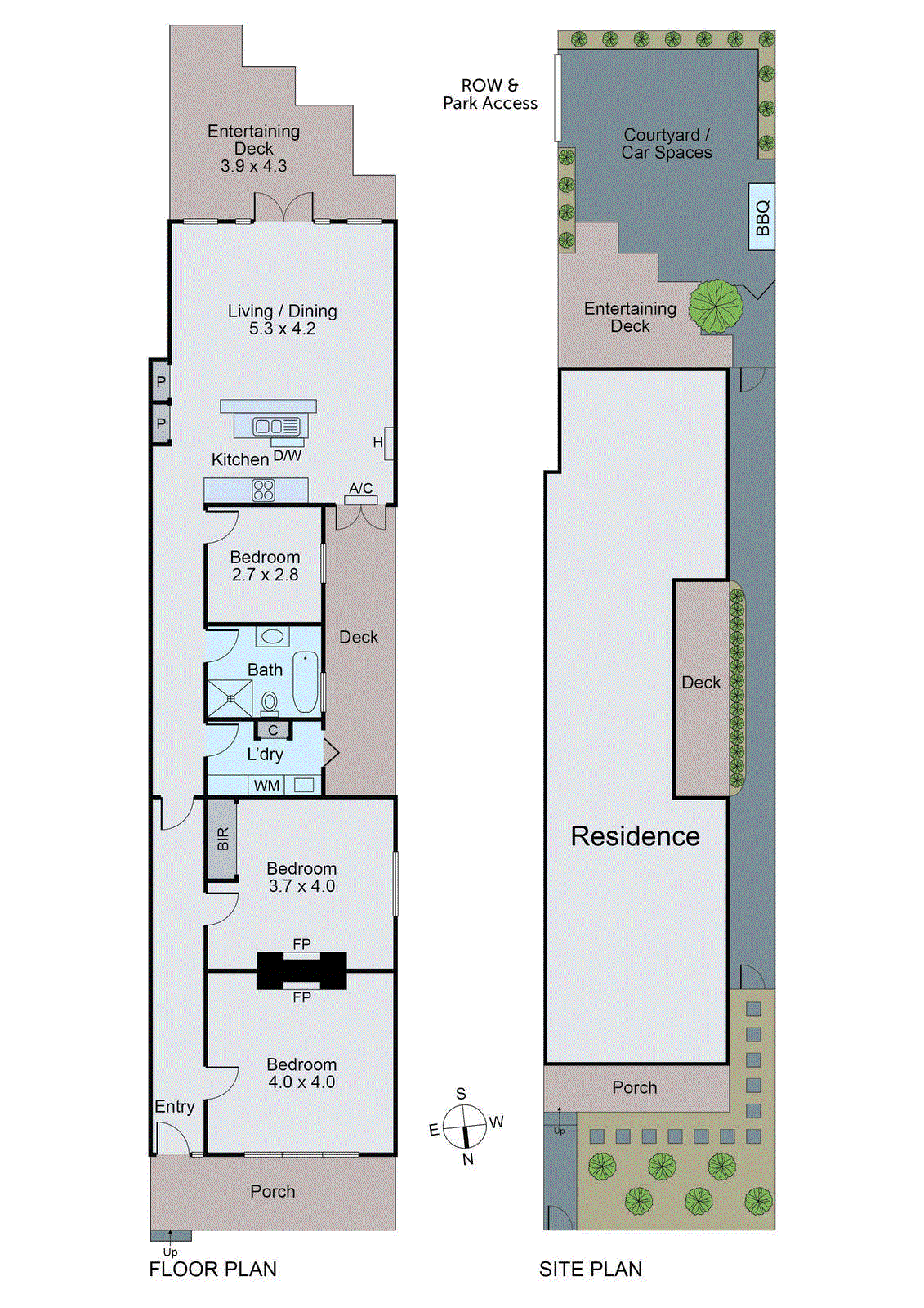 12 Duke Street, Windsor VIC 3181 - Floorplan