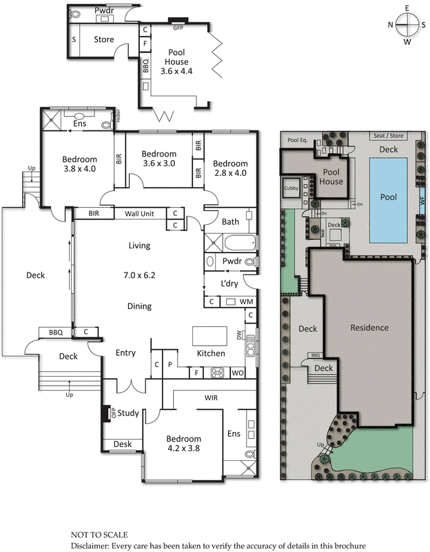 12 Dunoon Court, Brighton East VIC 3187 - Floorplan