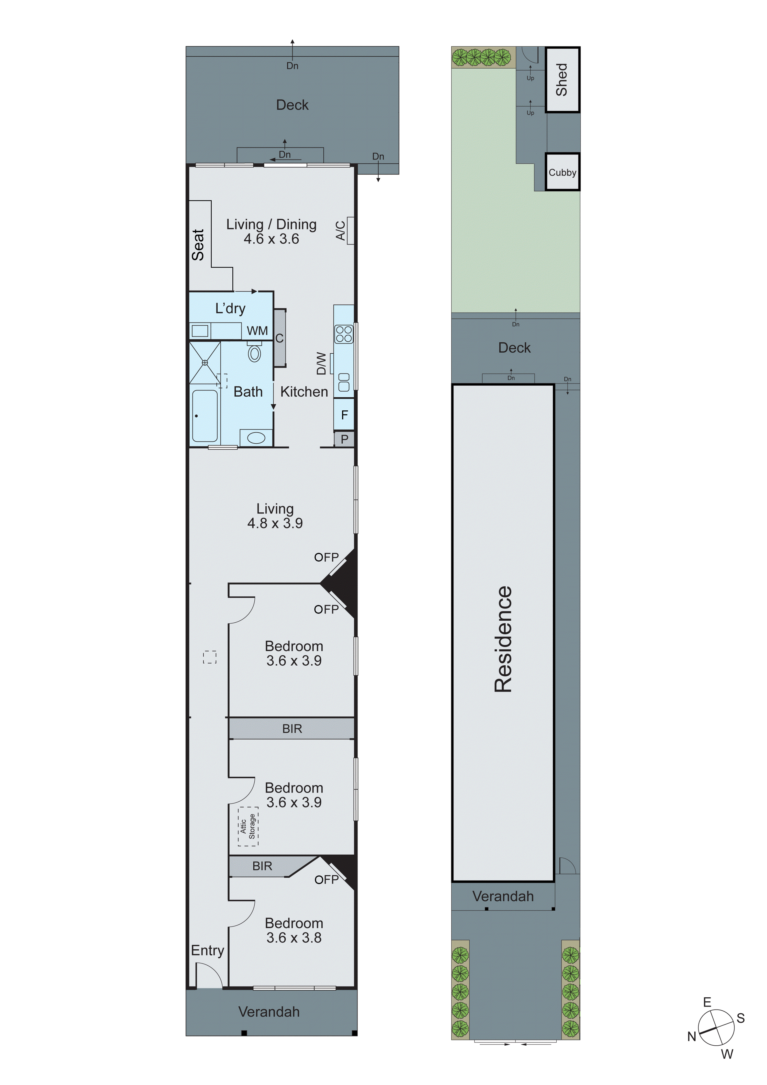 12 Emo Road, Malvern East VIC 3145 - Floorplan