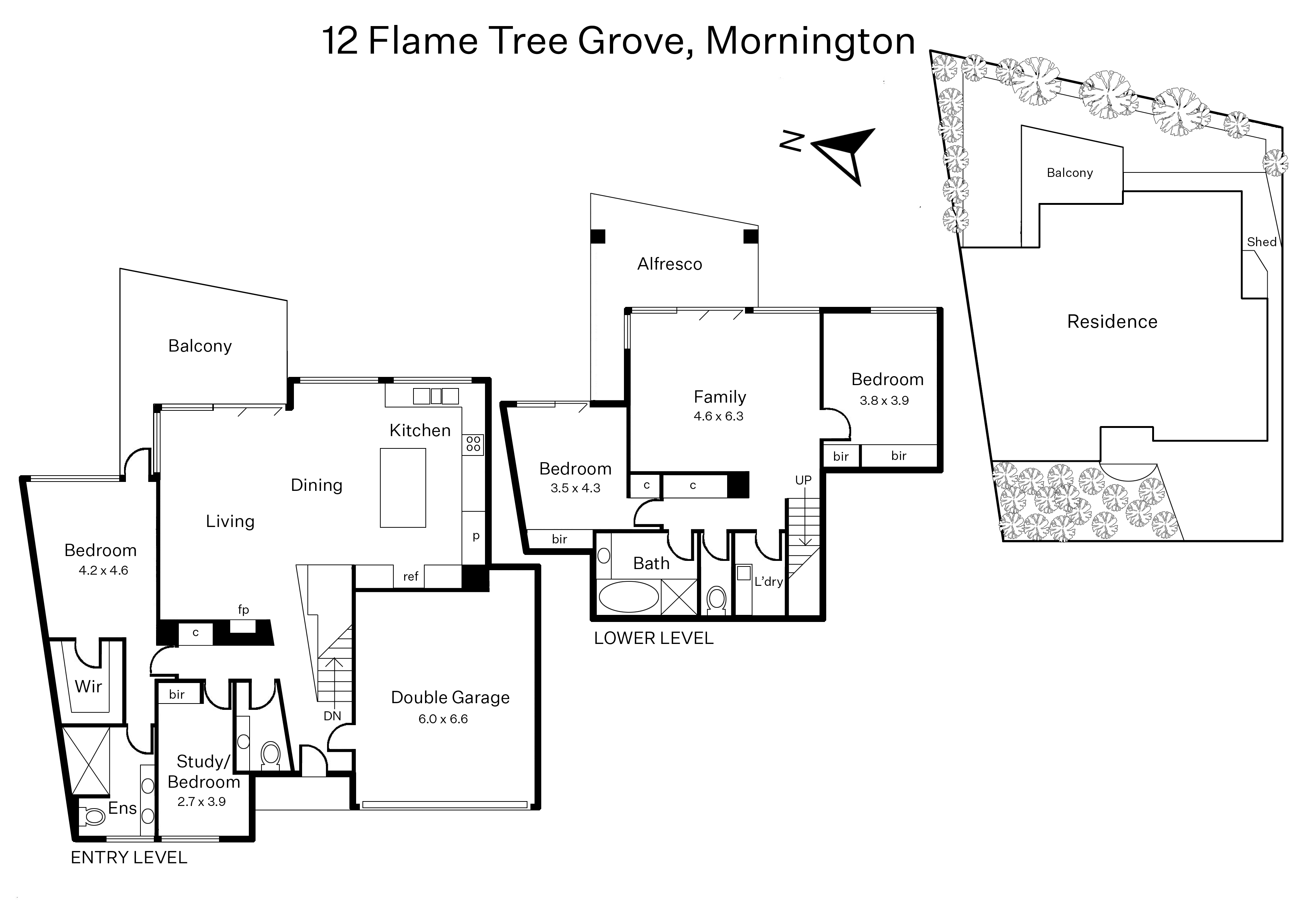 12 Flame Tree Grove, Mornington, 3931