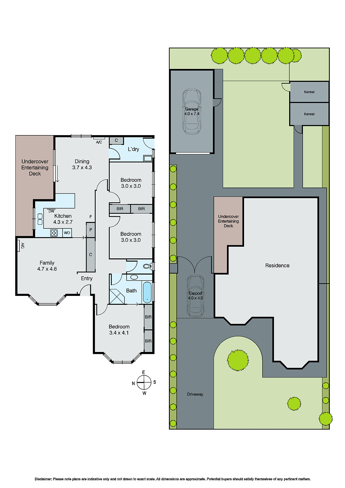 12 Fordview Crescent, Bell Post Hill VIC 3215 - Floorplan