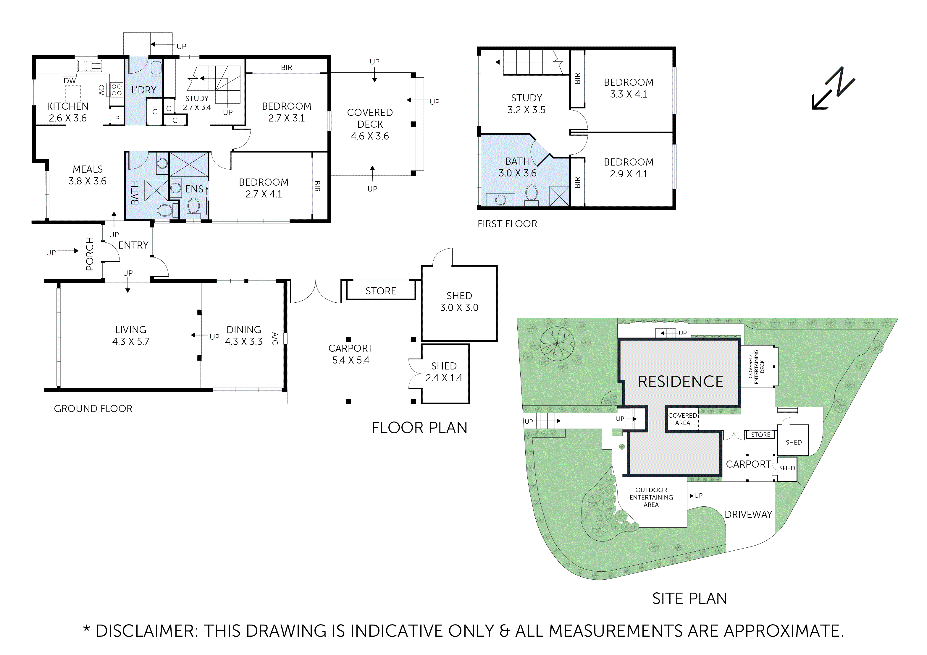 12 Glen Tower Drive, Glen Waverley VIC 3150 - Floorplan