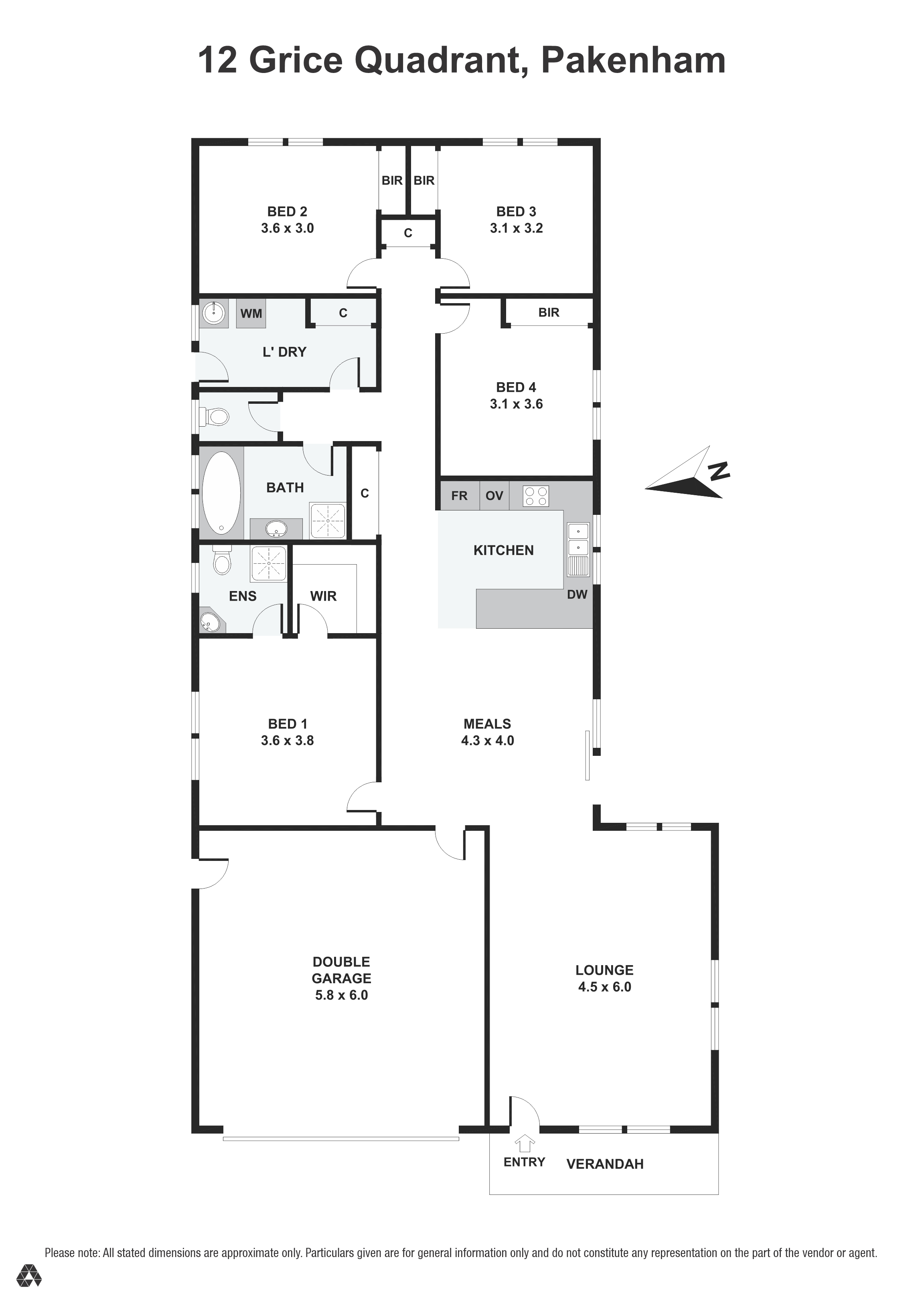 12 Grice Quadrant Pakenham 1