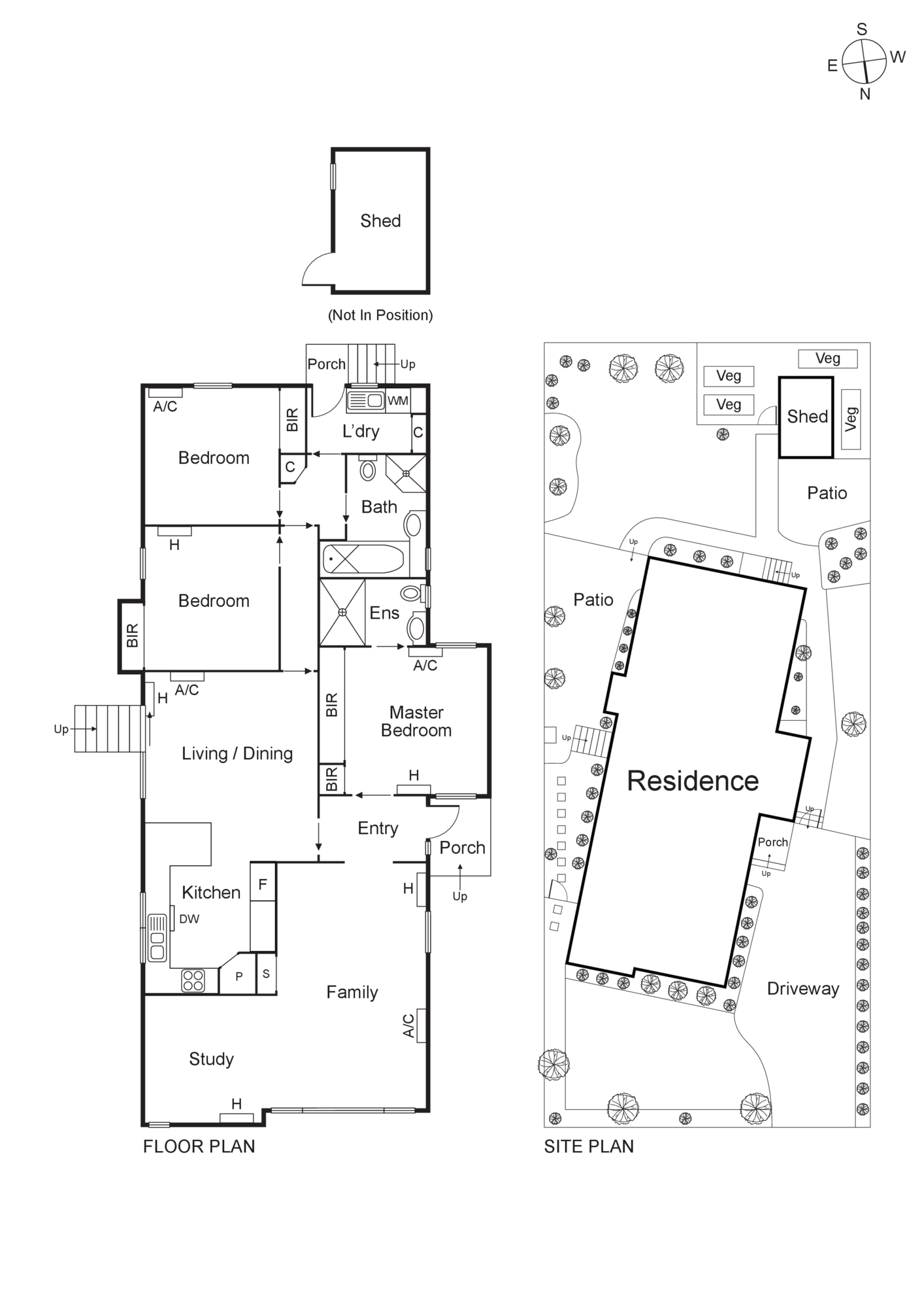 12 Haigh Street, Bentleigh East VIC 3165 - Floorplan