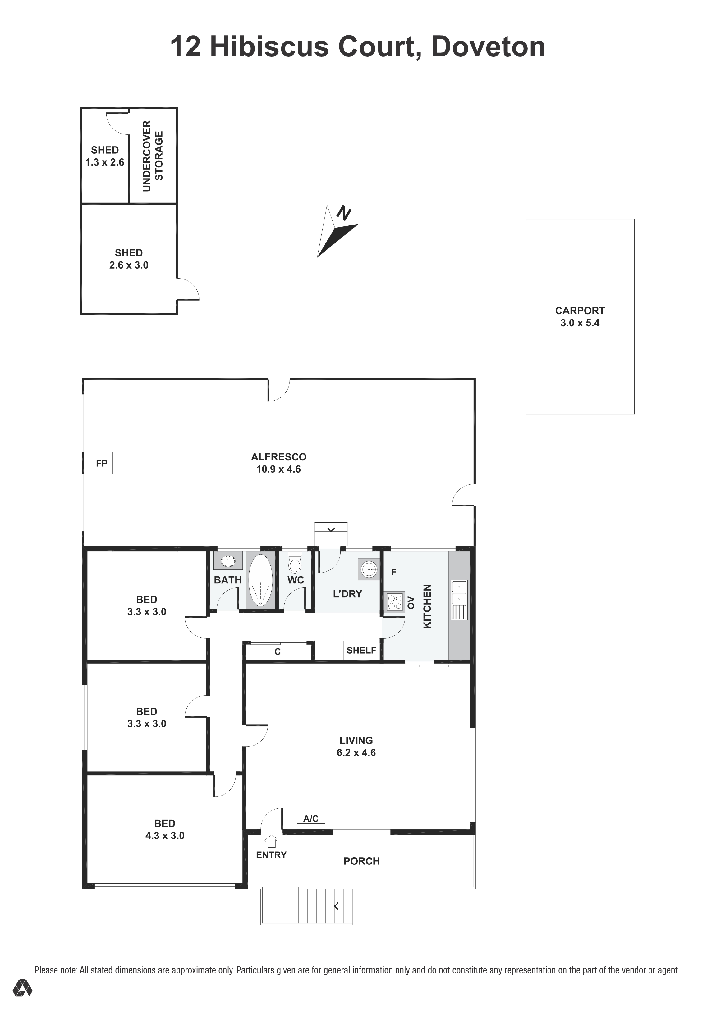 12&nbsp;Hibiscus&nbsp;Court&nbsp;Doveton 1