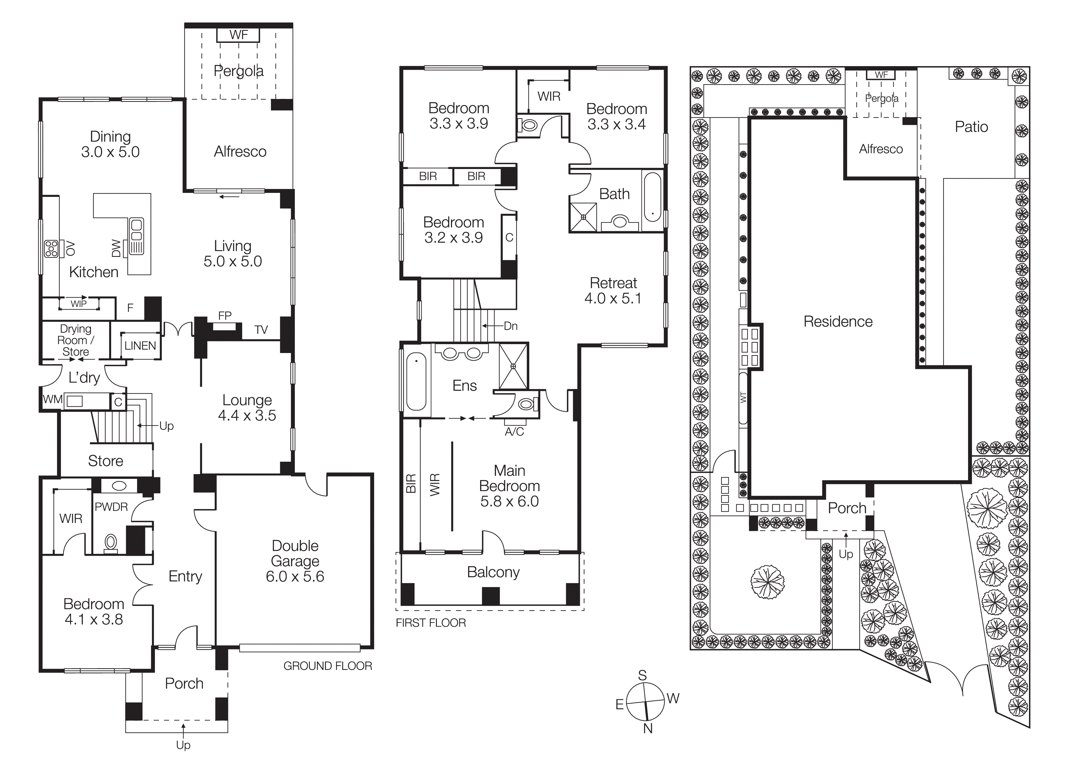 12 Holmhurst Court, Brighton East VIC 3187 - Floorplan