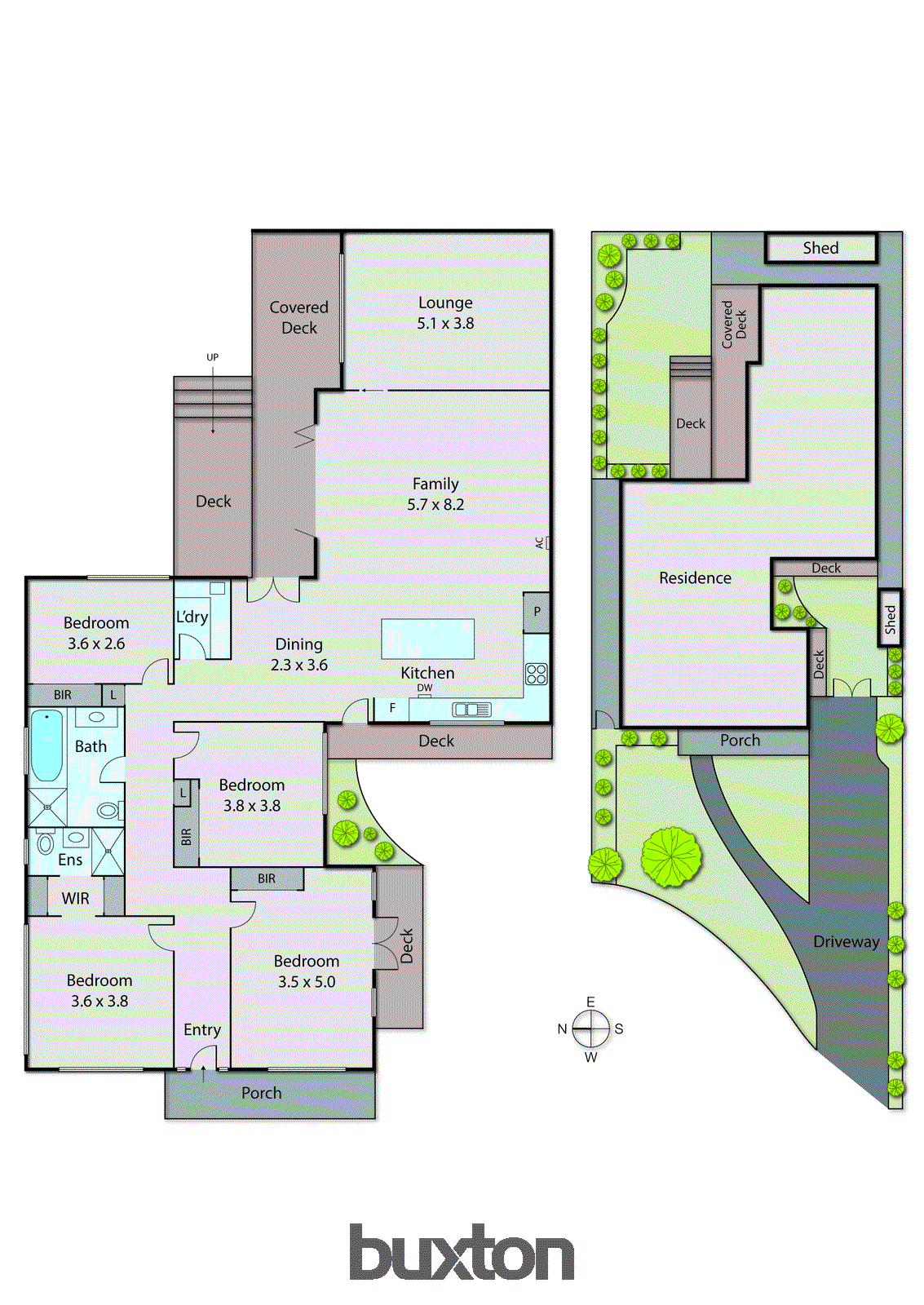 12 Jarrahdale Street, Cheltenham VIC 3192 - Floorplan