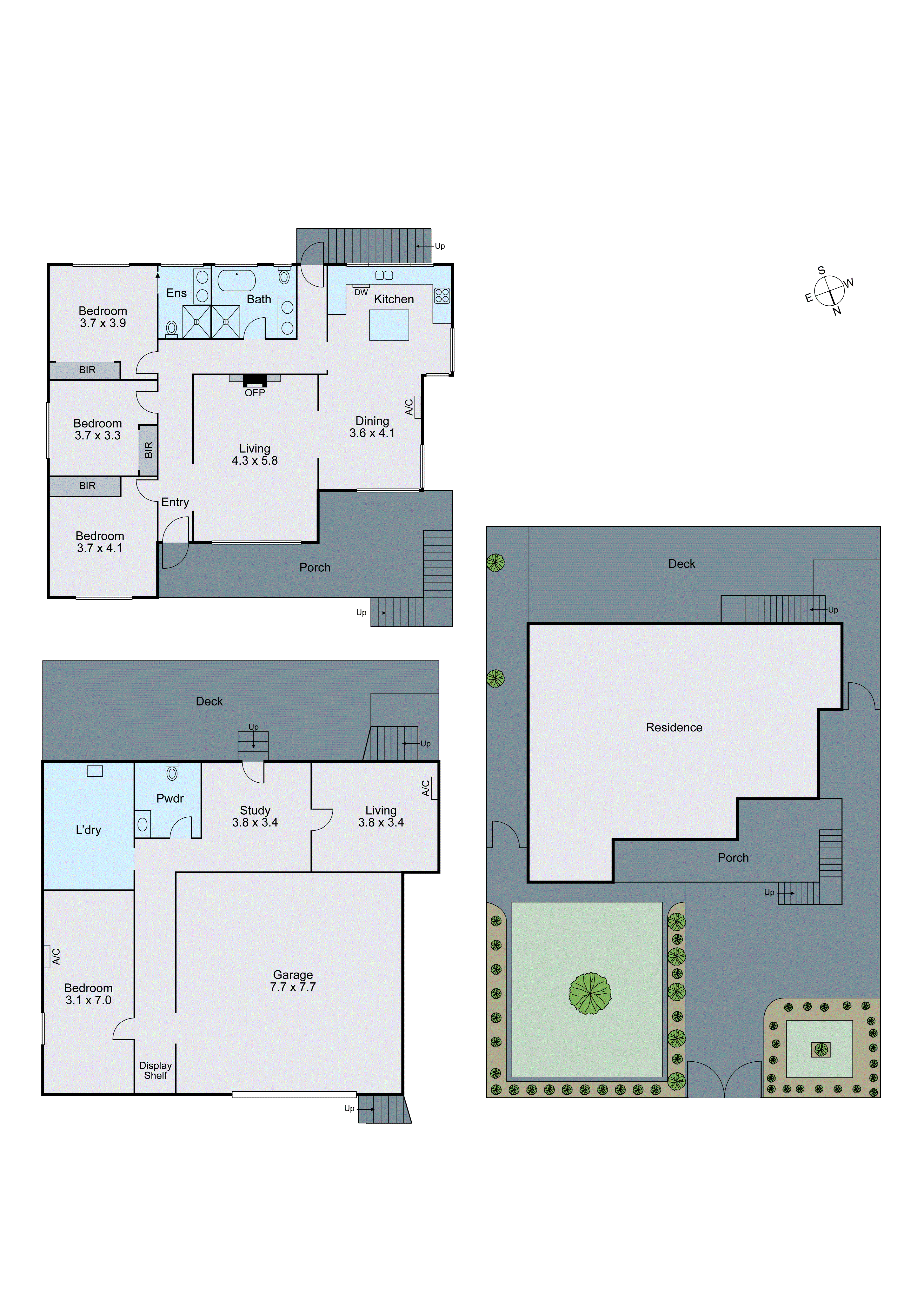 12 Kelly Street, Chadstone VIC 3148 - Floorplan