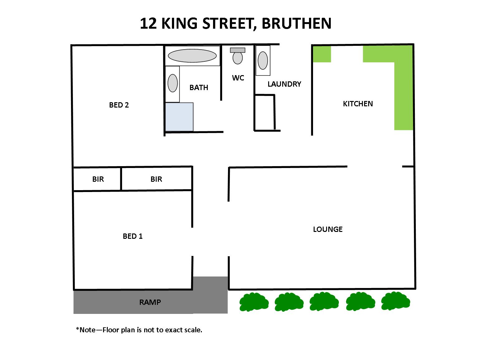 12 King Street, Bruthen