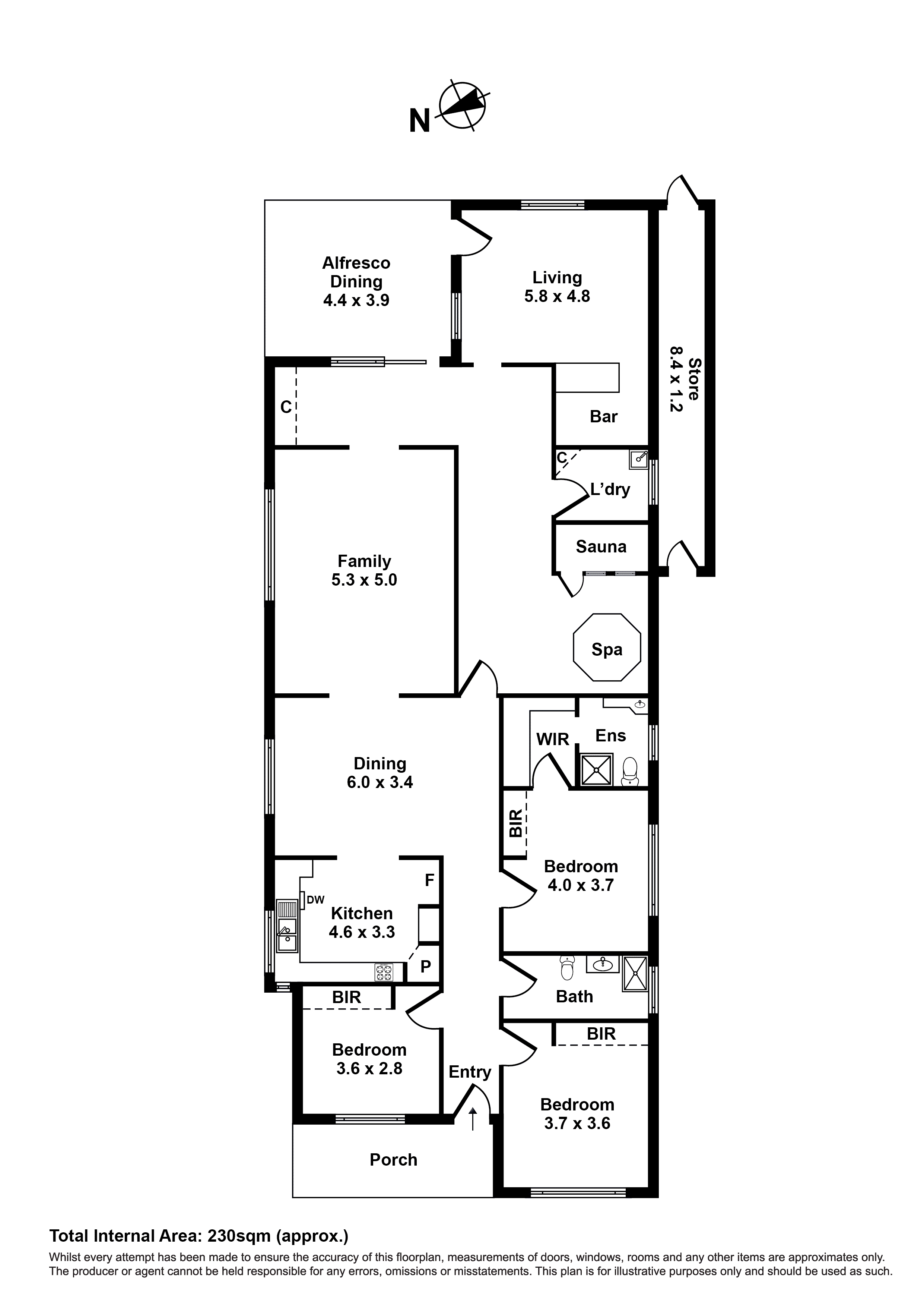 12 Lee Street, Altona North VIC 3025 Buxton 2024