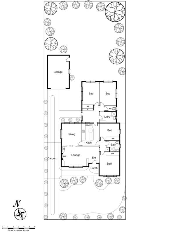 12 Lord Street, Mckinnon VIC 3204 - Floorplan