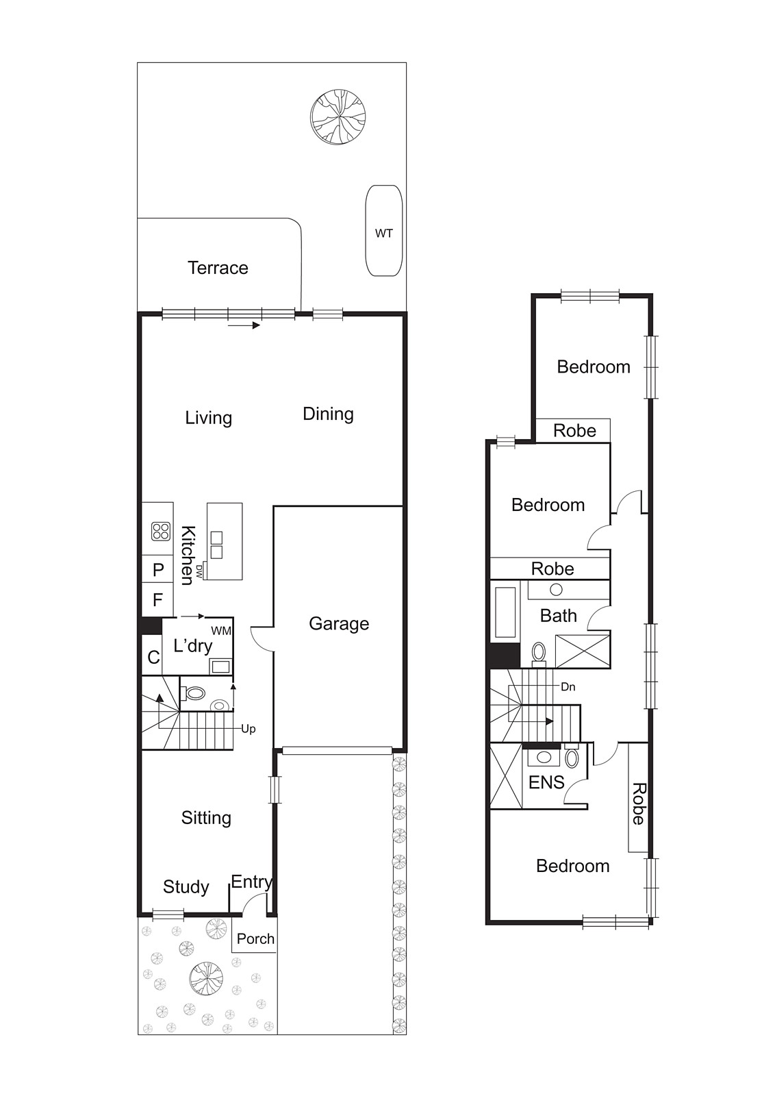 12 Main Road, Clayton South VIC 3169 - Floorplan