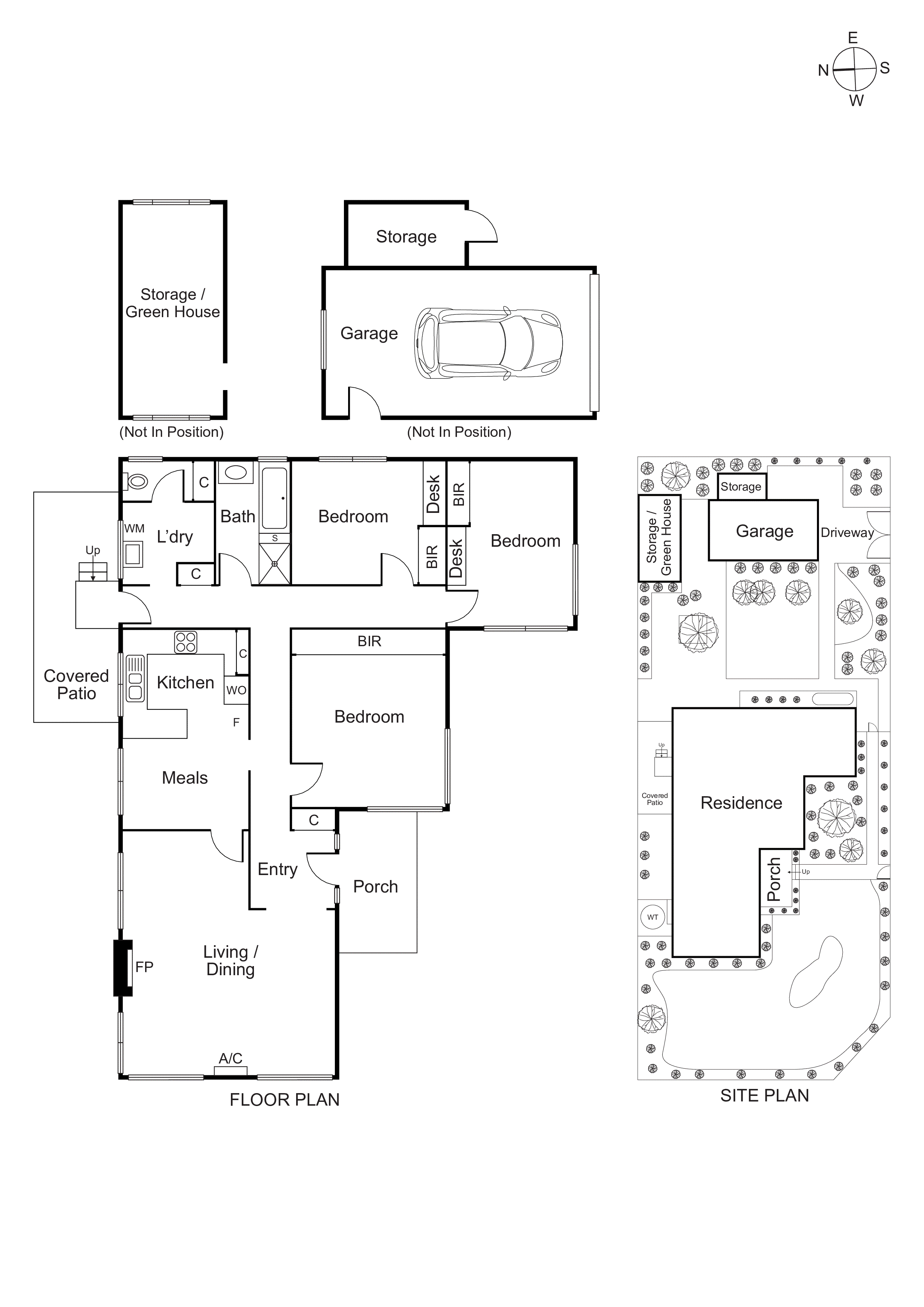 12 Marlborough Street, Bentleigh East VIC 3165 - Floorplan