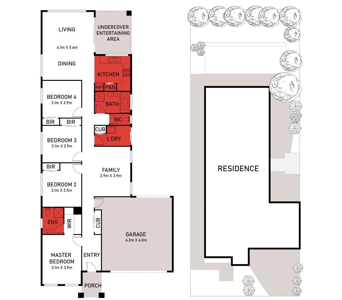 12 Masimo Road, Leopold VIC 3224 - Floorplan
