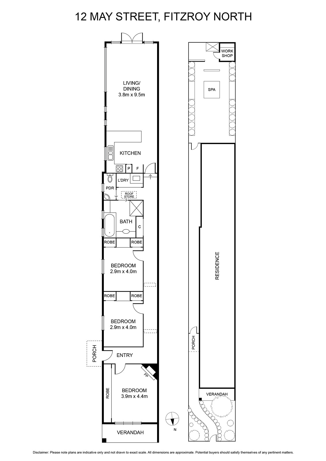 12 May Street, Fitzroy North VIC 3068