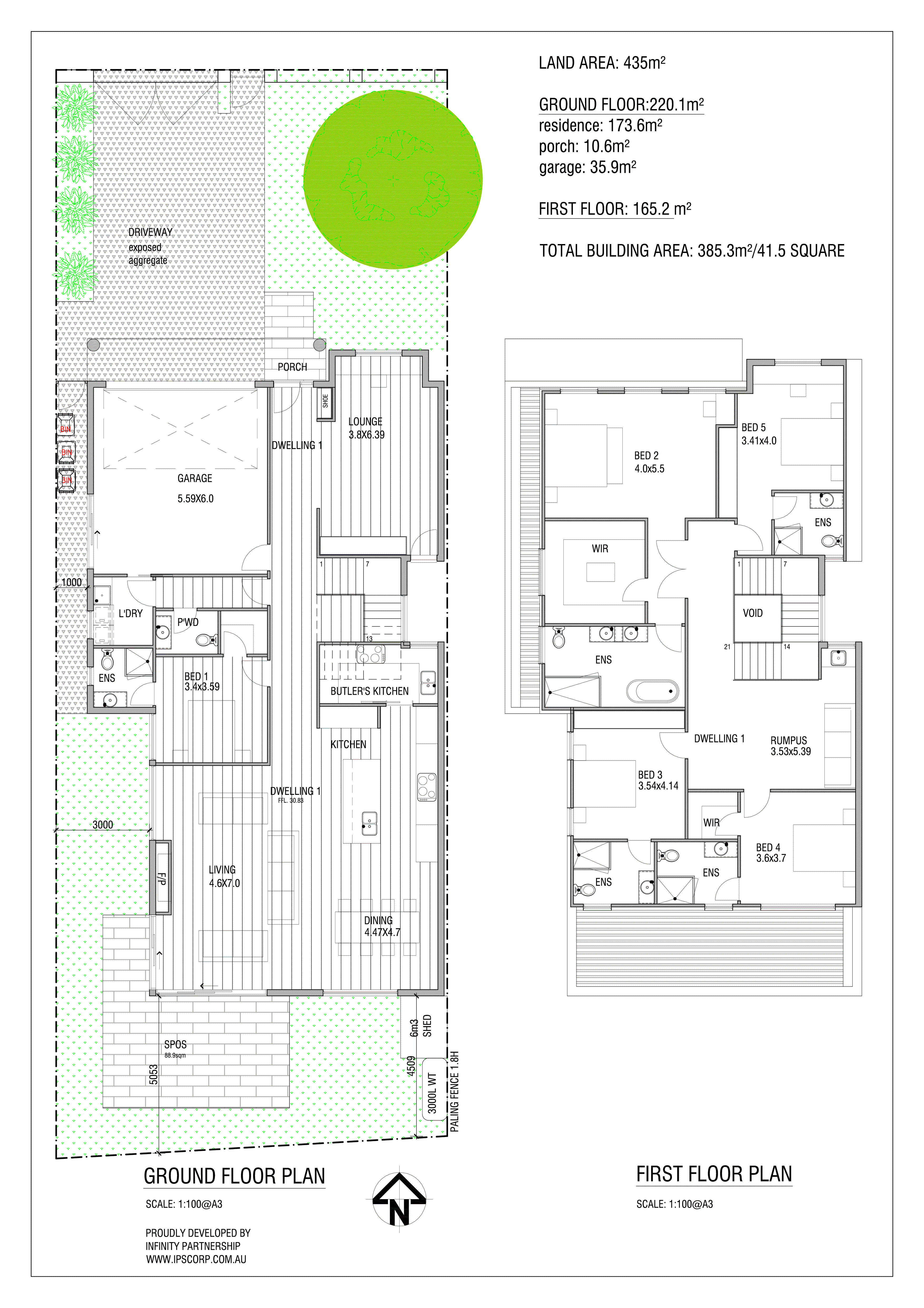 12 Millicent Avenue, Balwyn North VIC 3104 - Floorplan