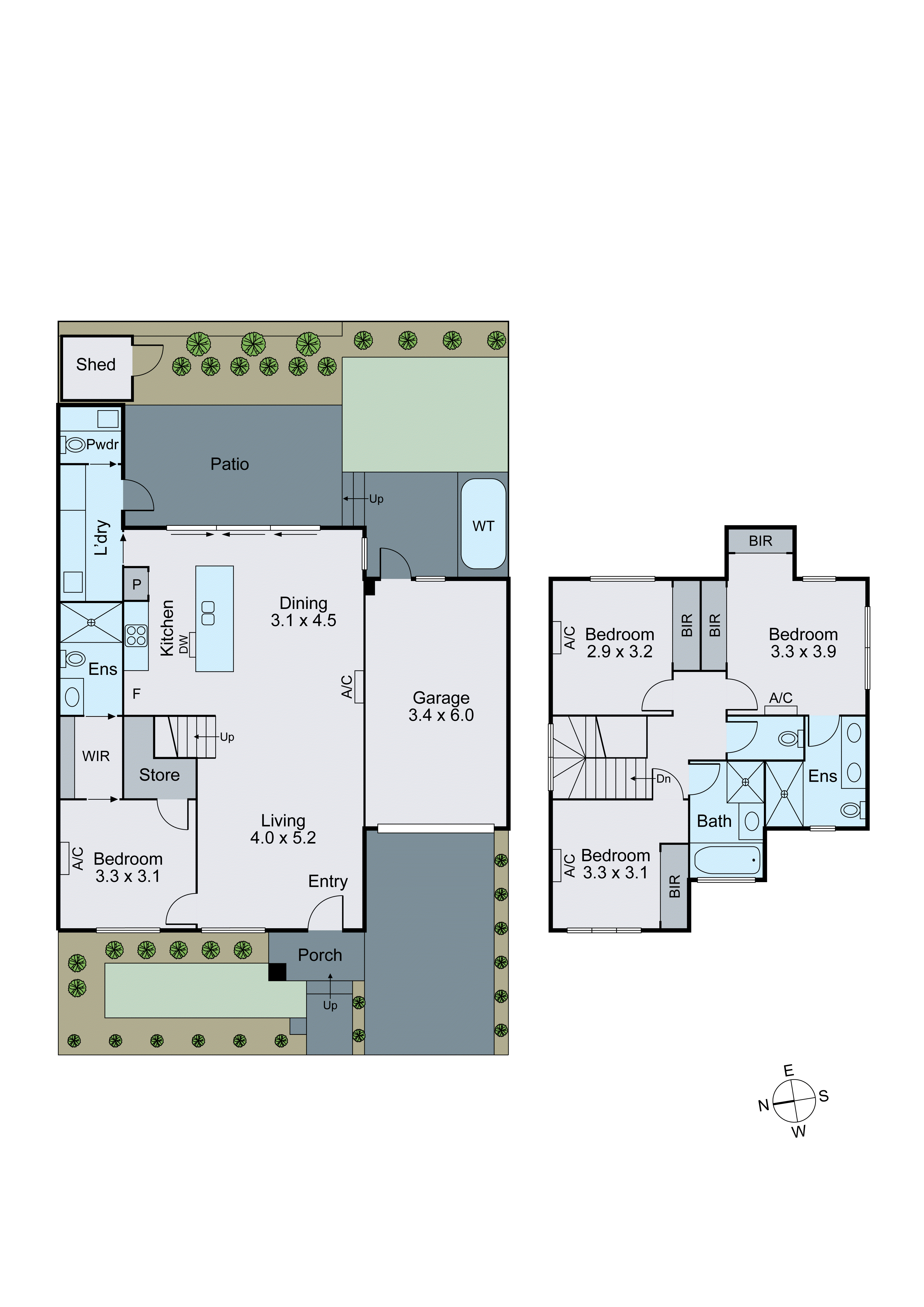 12 Murphy Street, Chadstone VIC 3148 - Floorplan