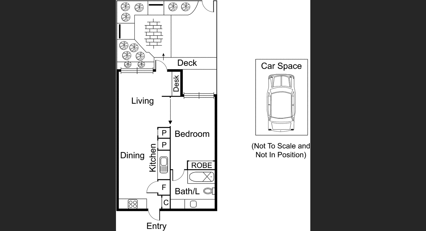 12 Napier Street, SOUTH MELBOURNE VIC 3205 - Floorplan