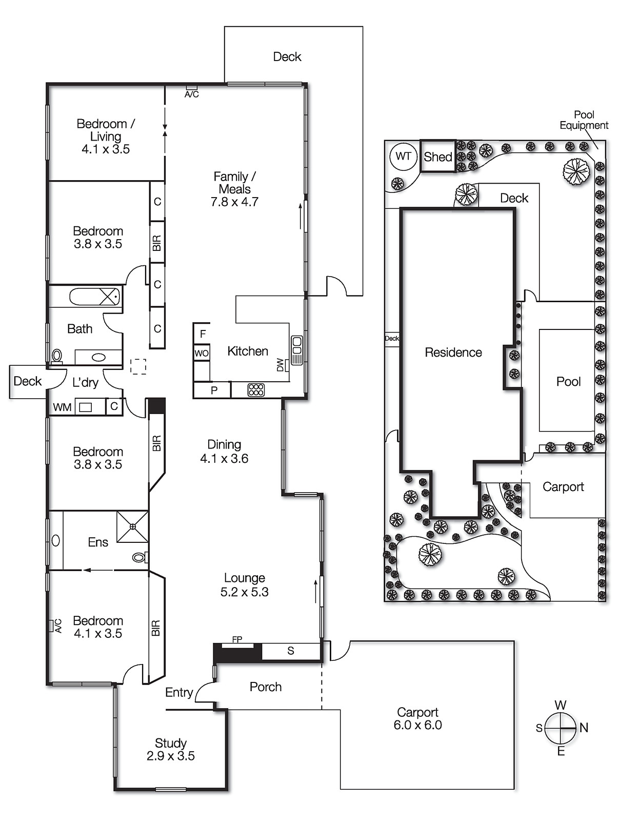 12 Nelson Street, Sandringham VIC 3191 - Floorplan