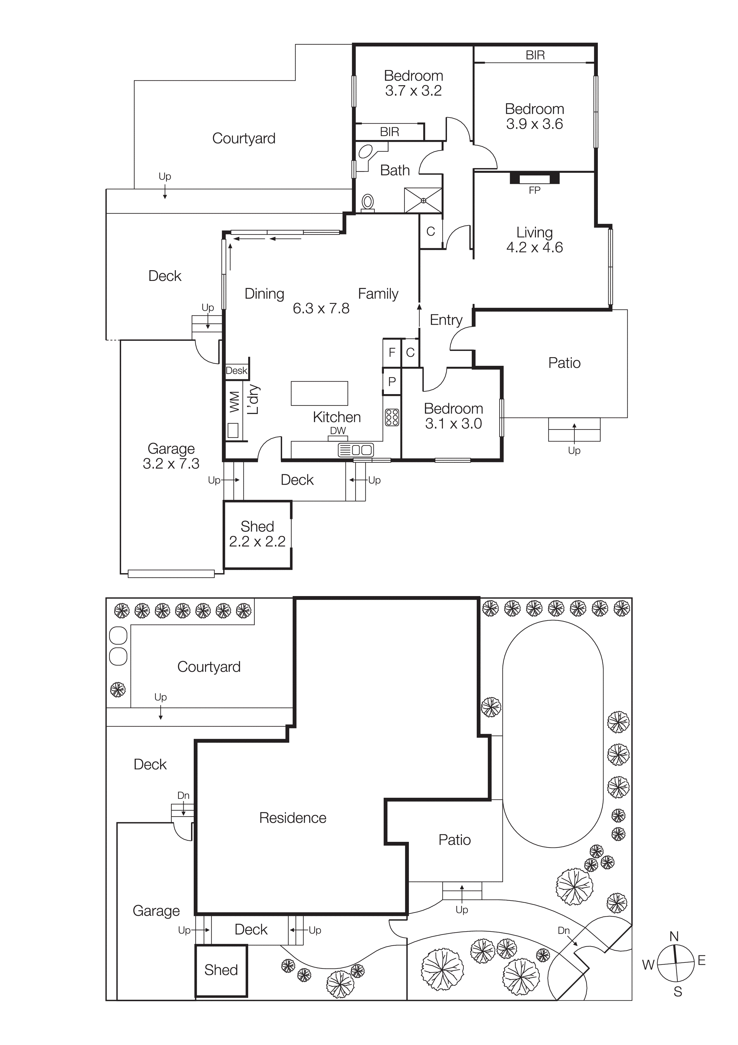 12 Neptune Street, Sandringham VIC 3191 - Floorplan