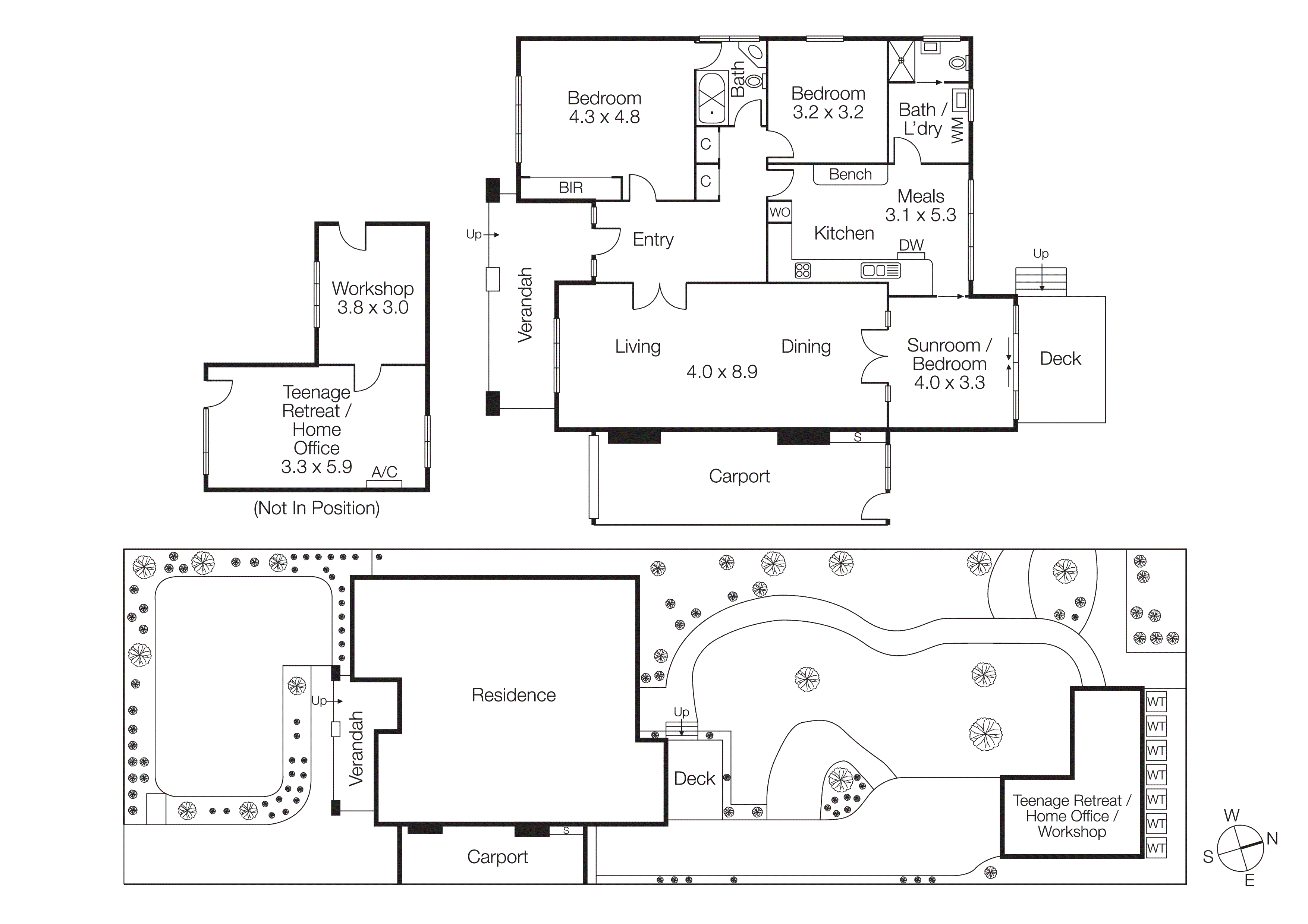 12 Oakwood Avenue, Brighton VIC 3186 - Floorplan