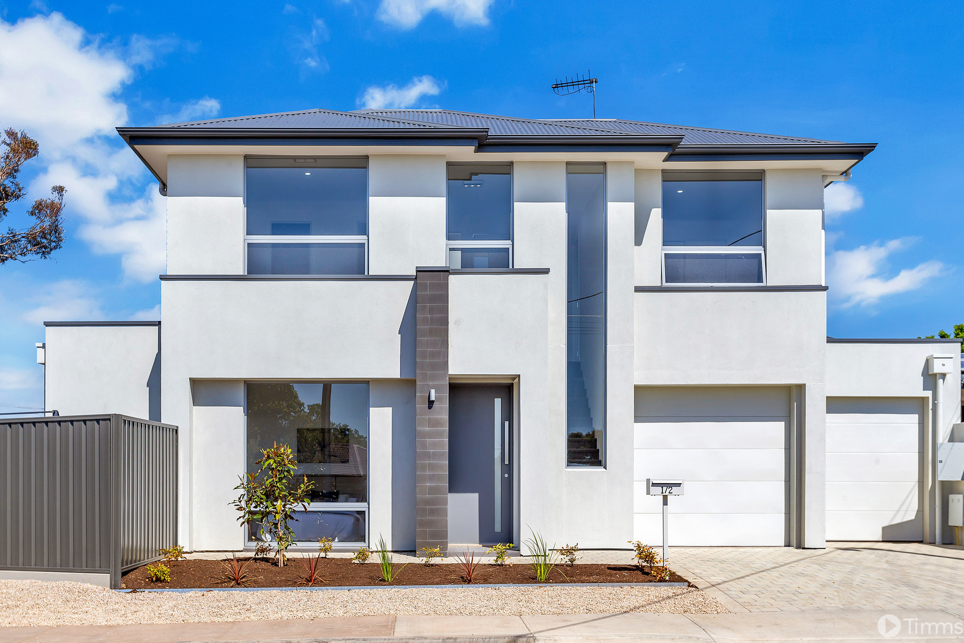 1/2 Petersen Crescent