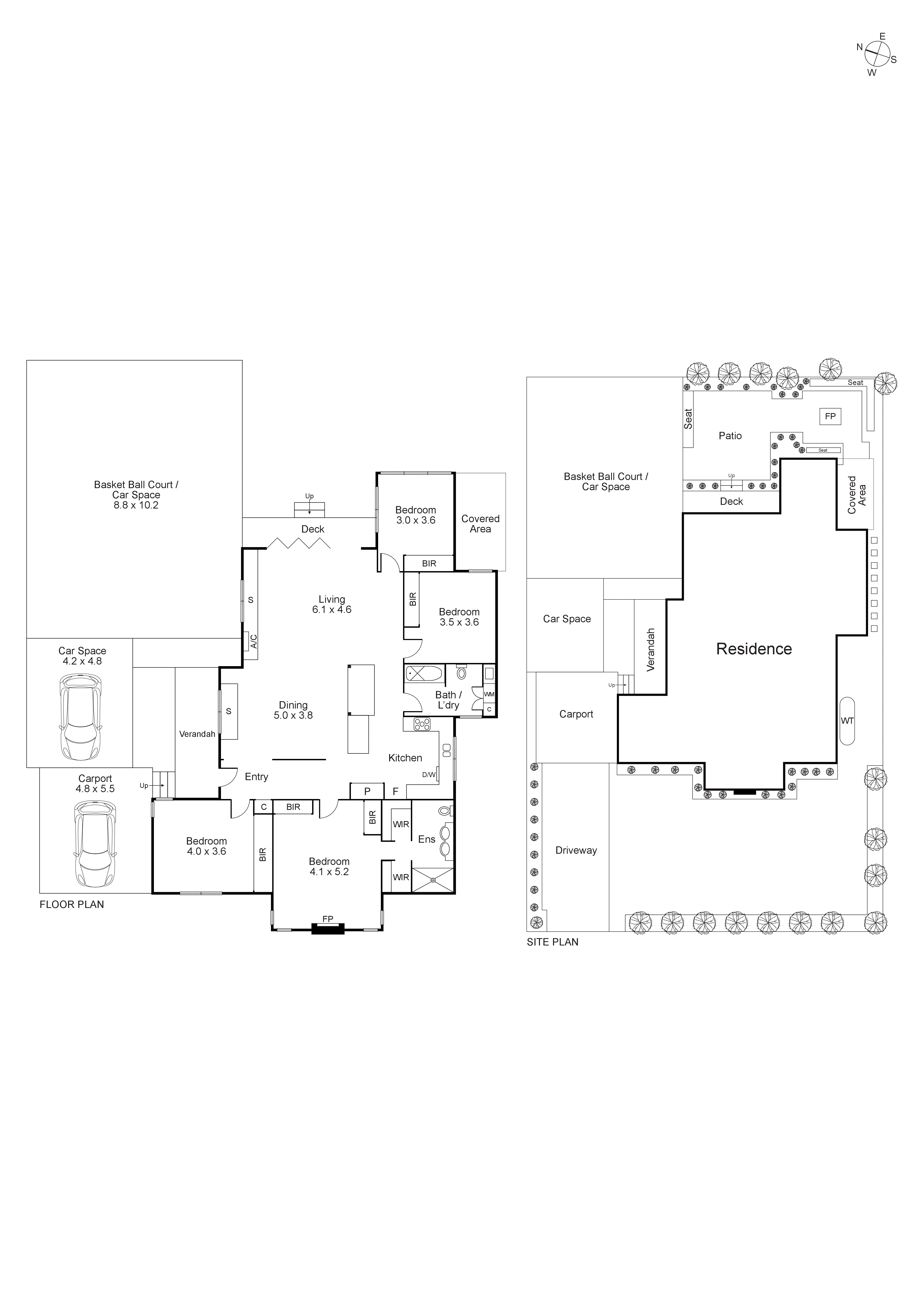 12 Plunket Street, Brighton East VIC 3187 - Floorplan