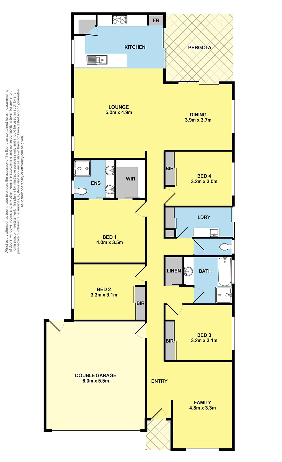 12 Point Close, Torquay VIC 3228 - Floorplan