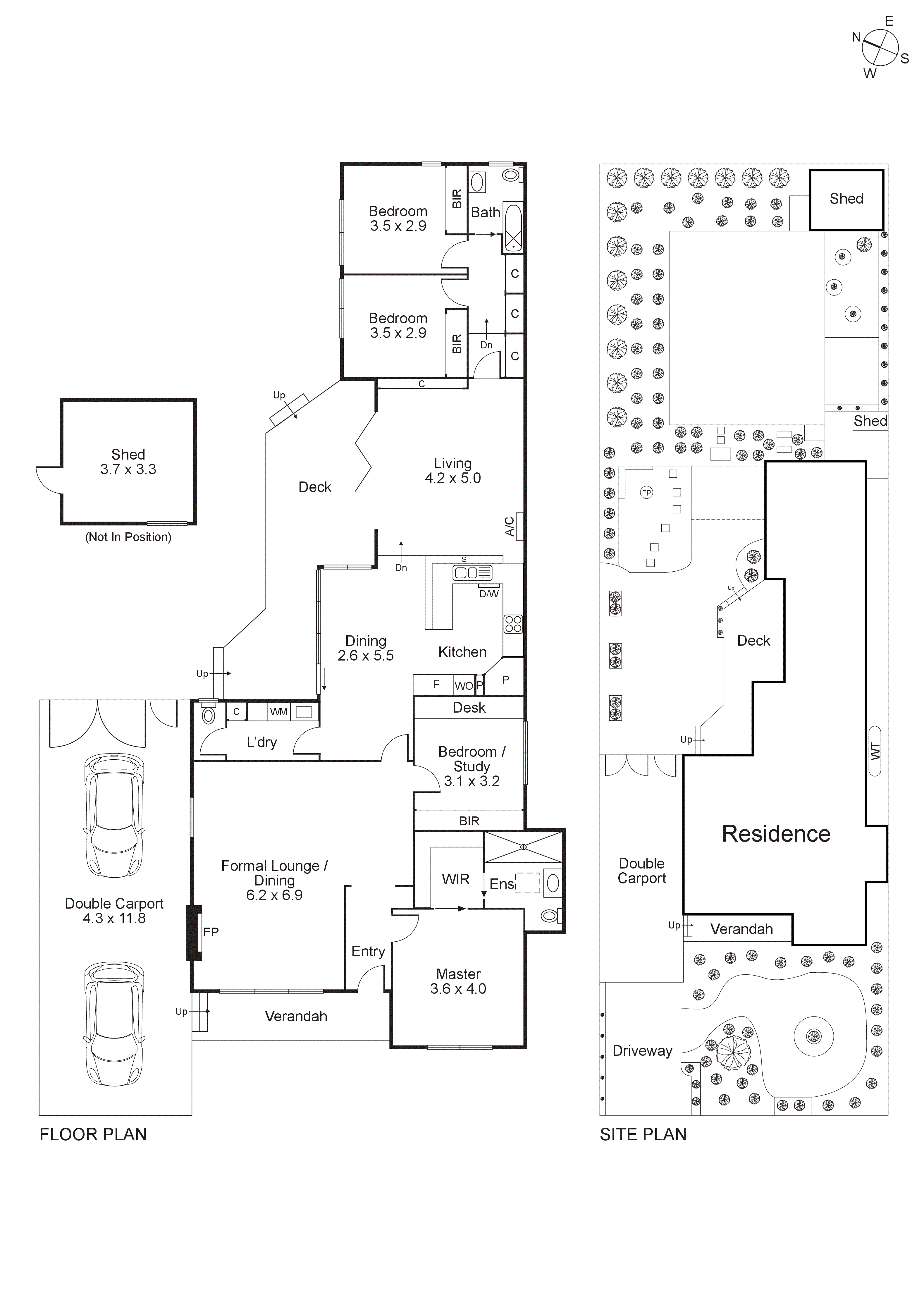 12 Raymond Street, Beaumaris VIC 3193 - Floorplan