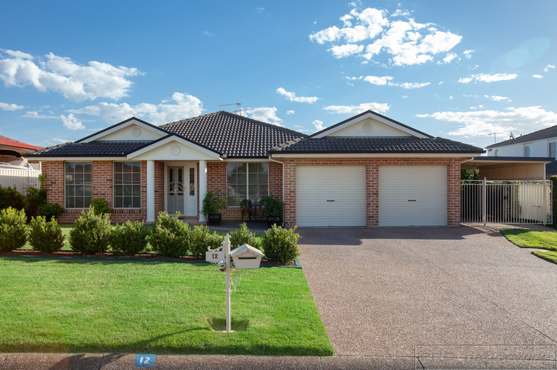 12 Rosebrook Row EAST MAITLAND NSW 2323