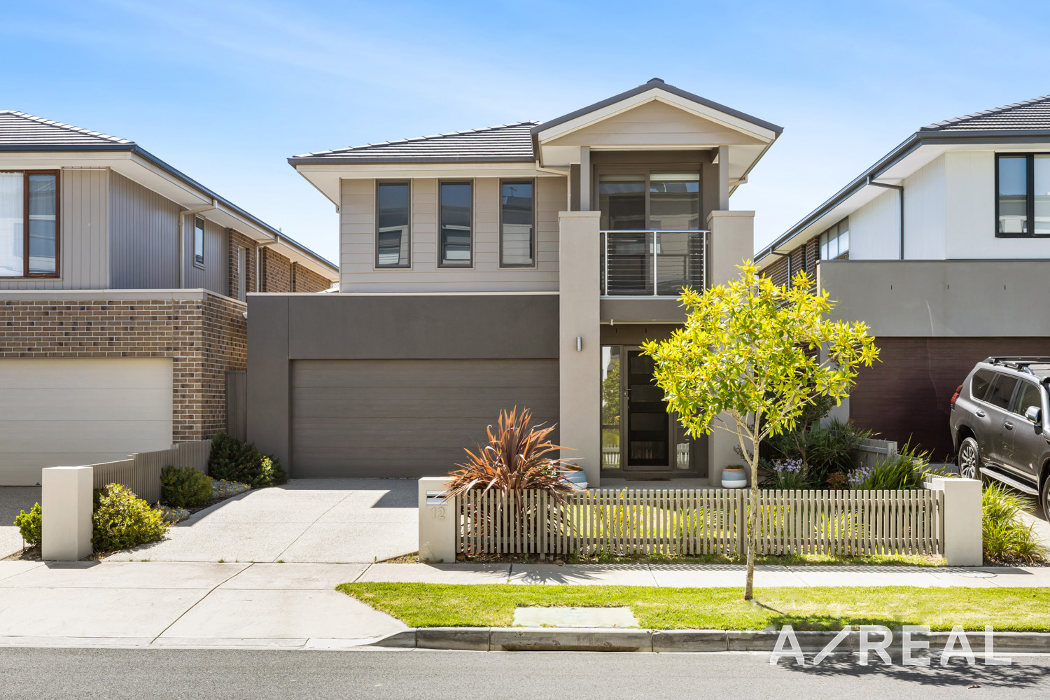 12 Sanctuary Way, Ascot Vale VIC 3032 