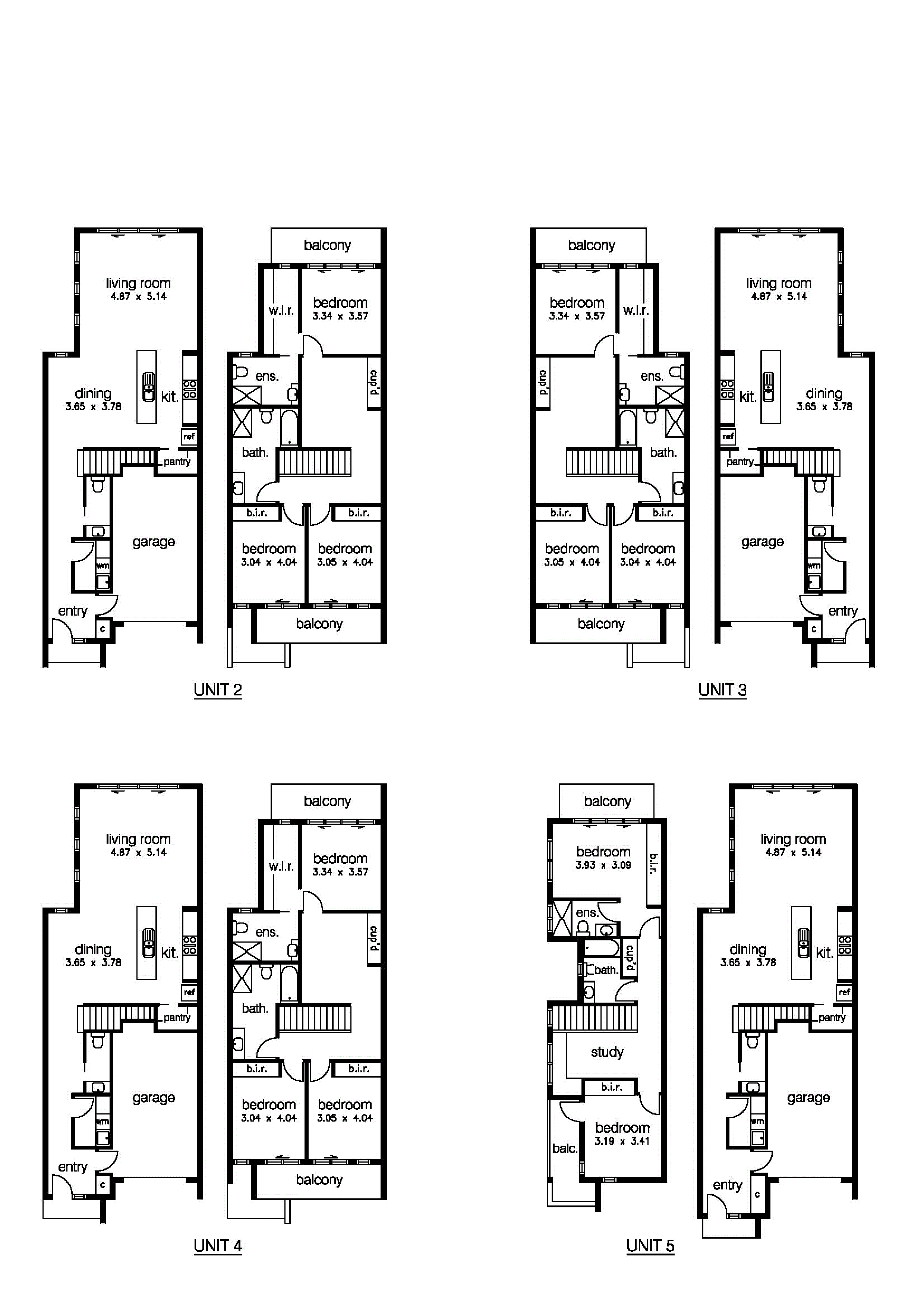 12 Scott Street, SEDDON VIC 3011 - Floorplan