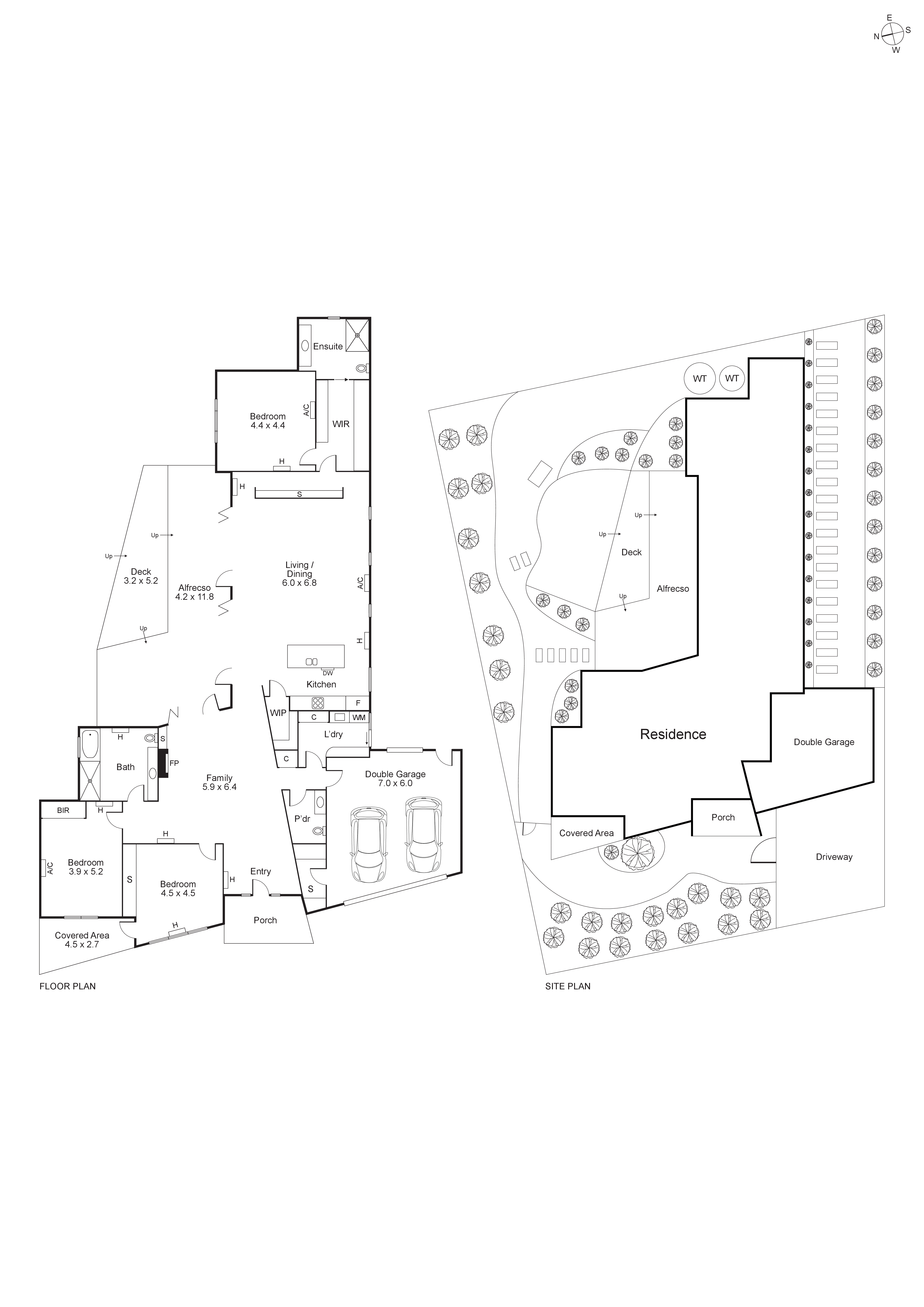 12 Sea Parade, Mentone VIC 3194 - Floorplan