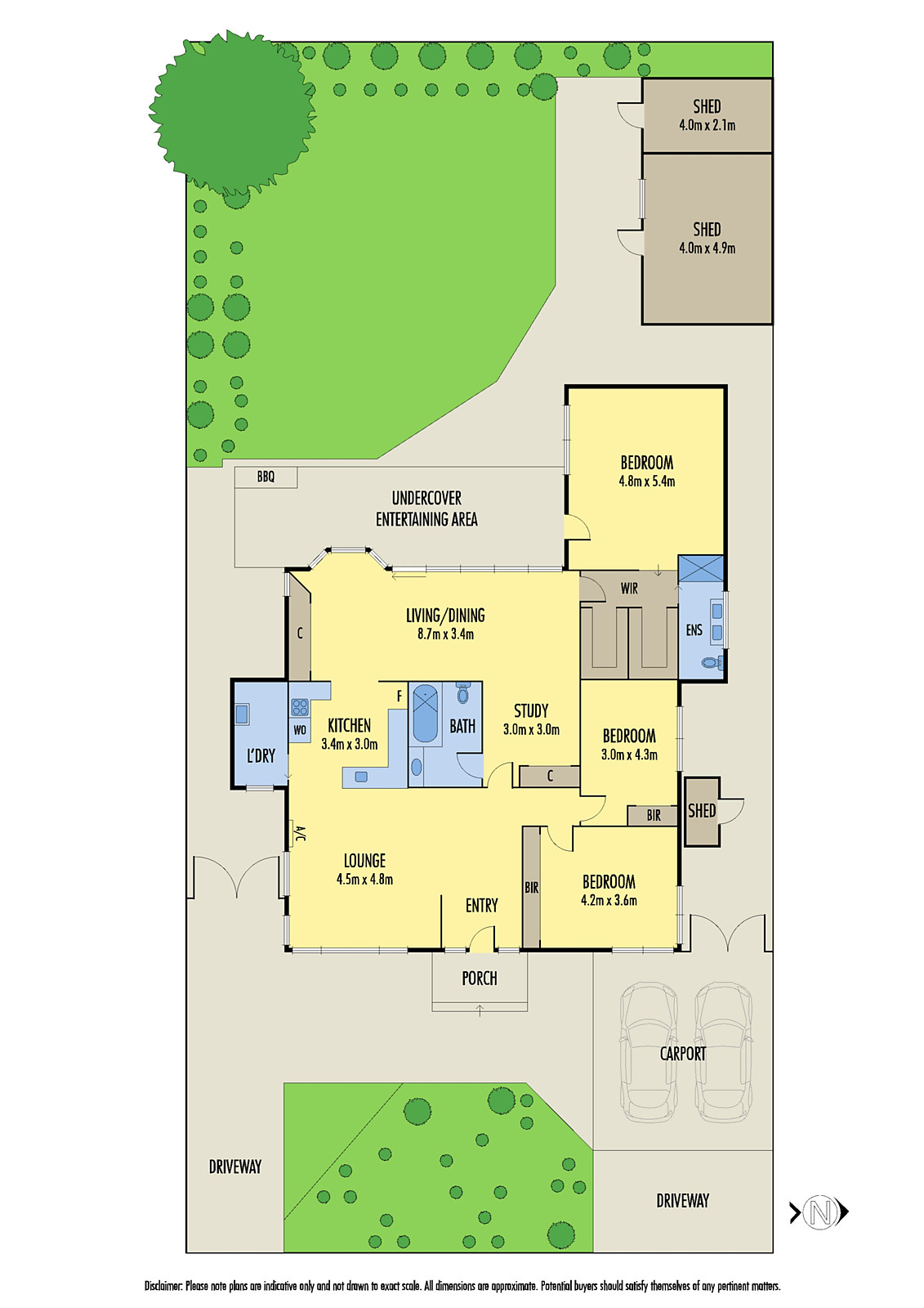 12 Sladen Street, Hamlyn Heights VIC 3215 - Floorplan